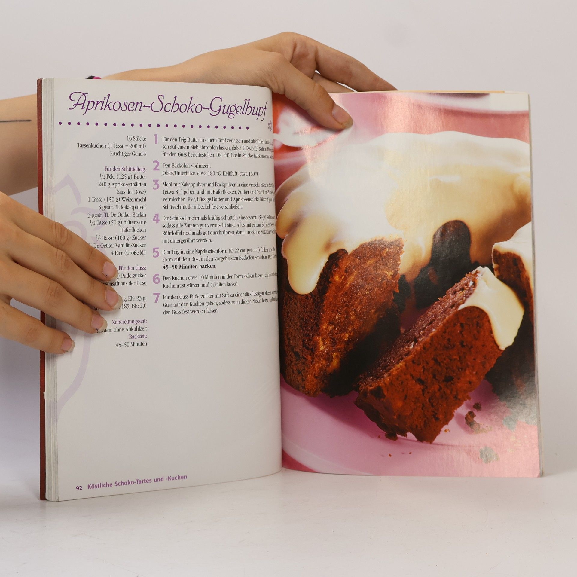 Dr.Oetker Die besten Schokoladenkuchen