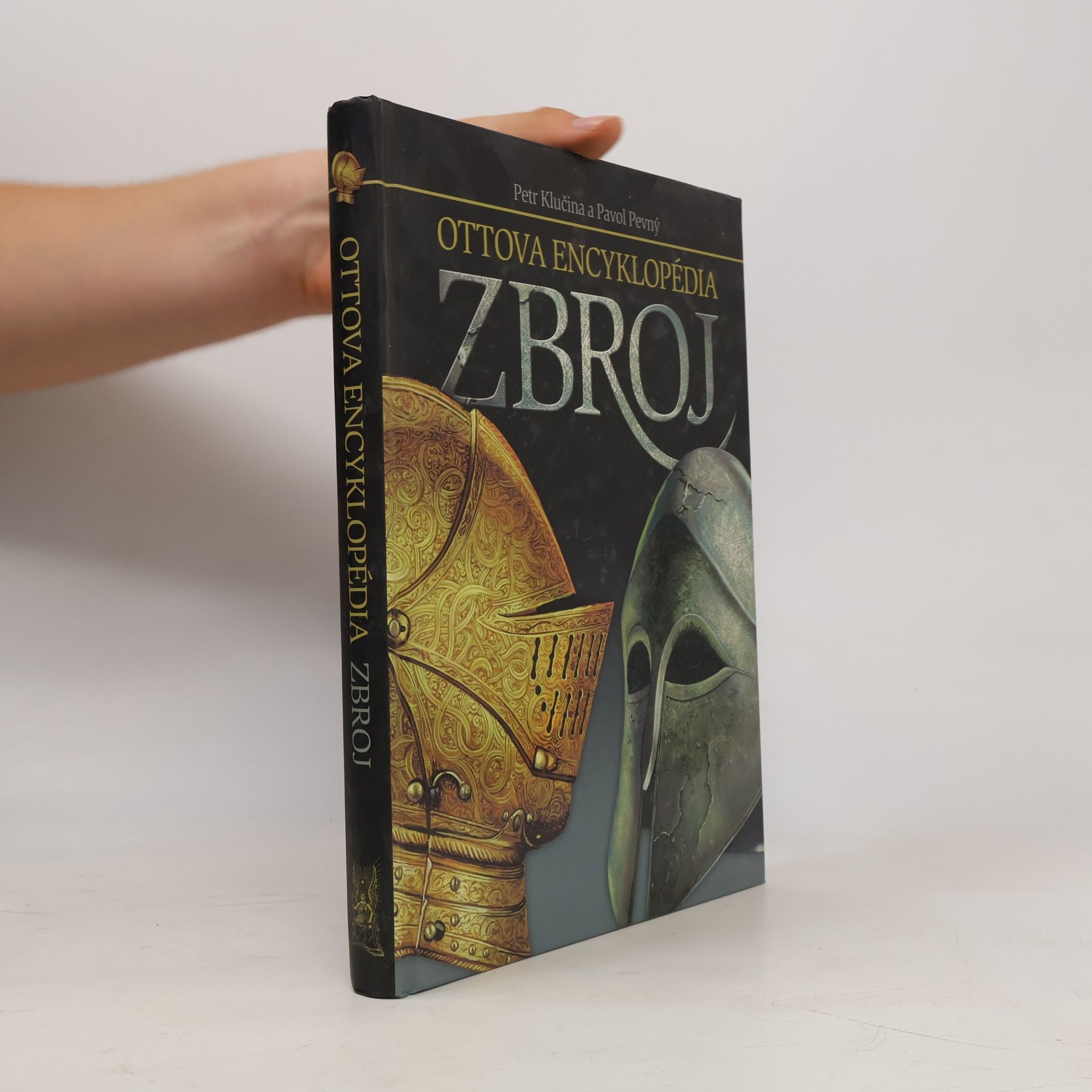 Zbroj : Ottova encyklopédia