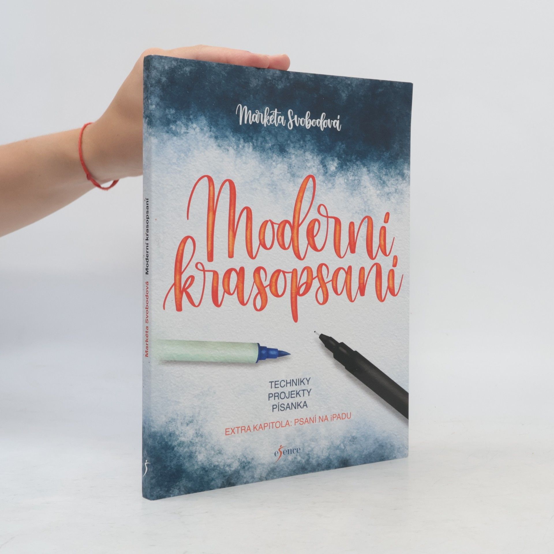 Markéta Svobodová Moderní krasopsaní