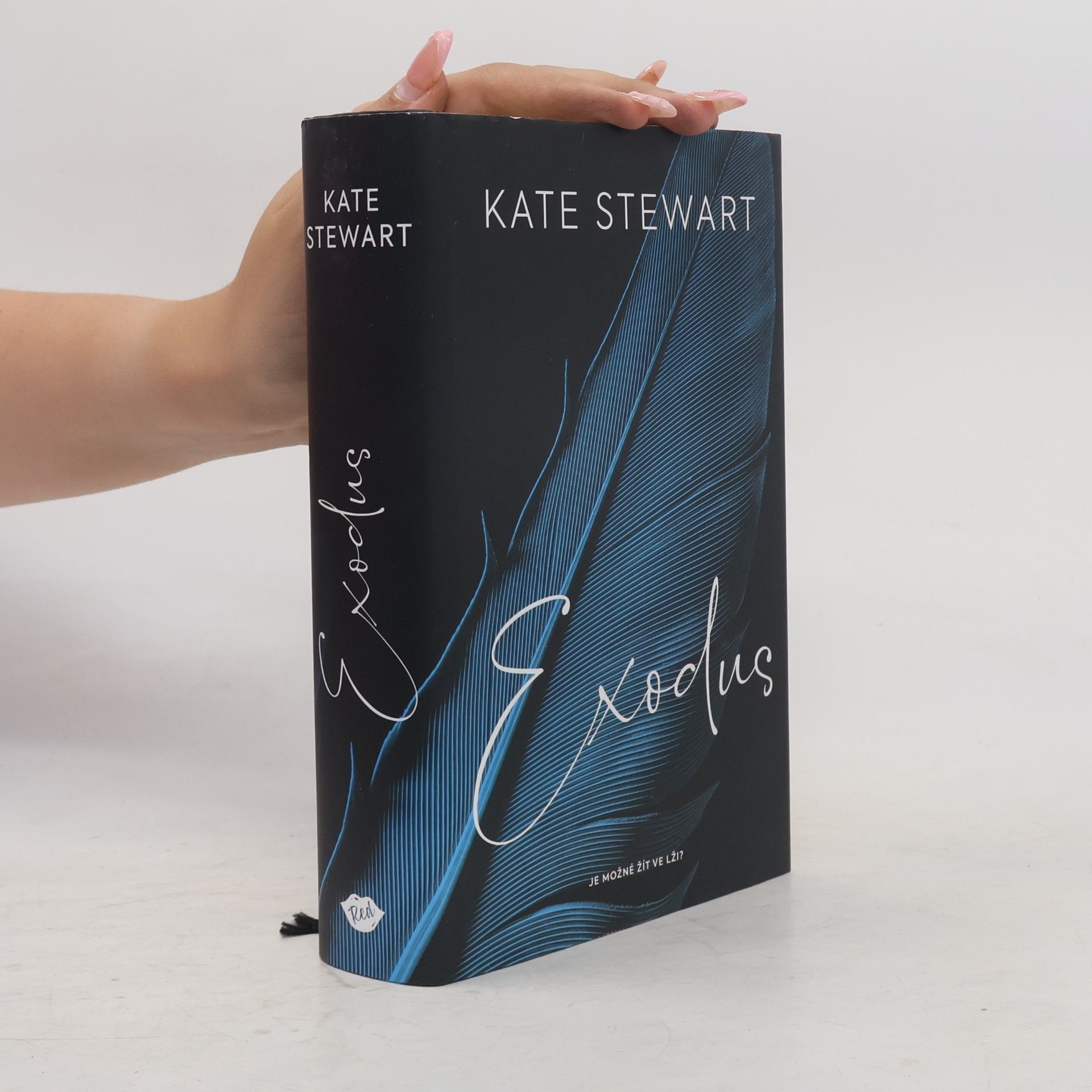 Kate Stewart Exodus. Kniha druhá