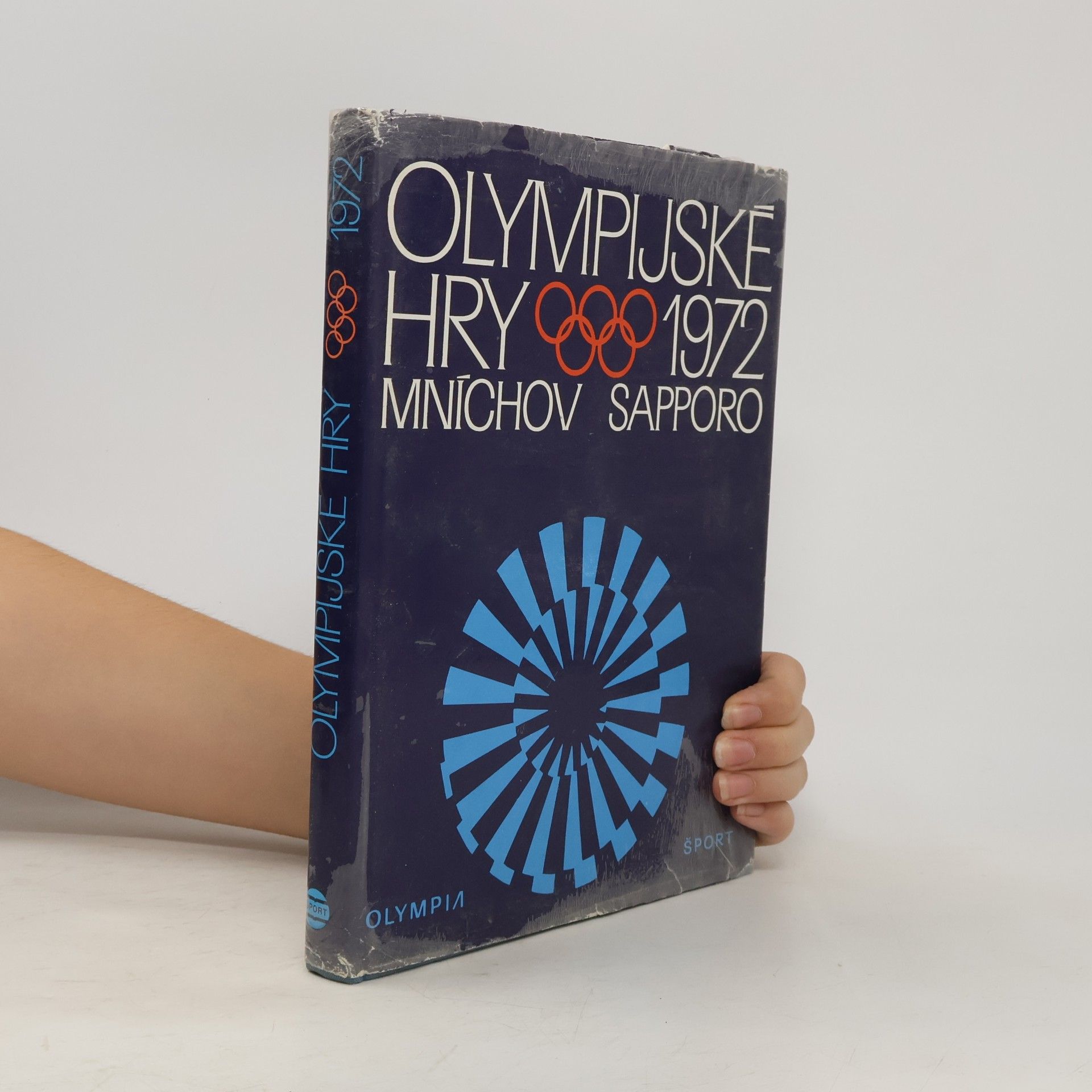 Oldřich Žurman Olympijské hry 1972. Mníchov, Sapporo