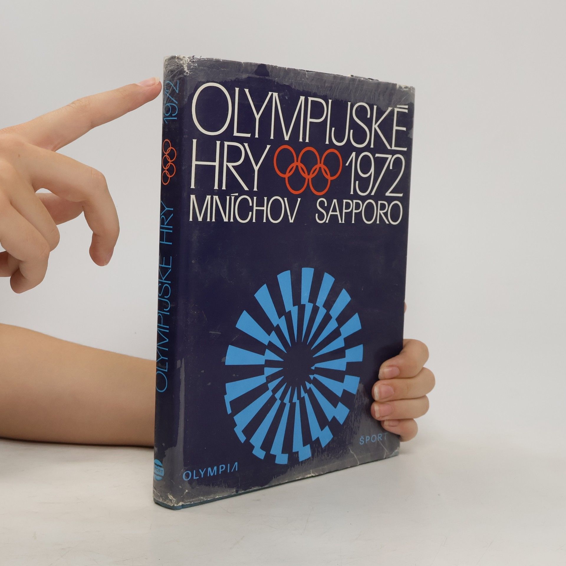 Oldřich Žurman Olympijské hry 1972. Mníchov, Sapporo