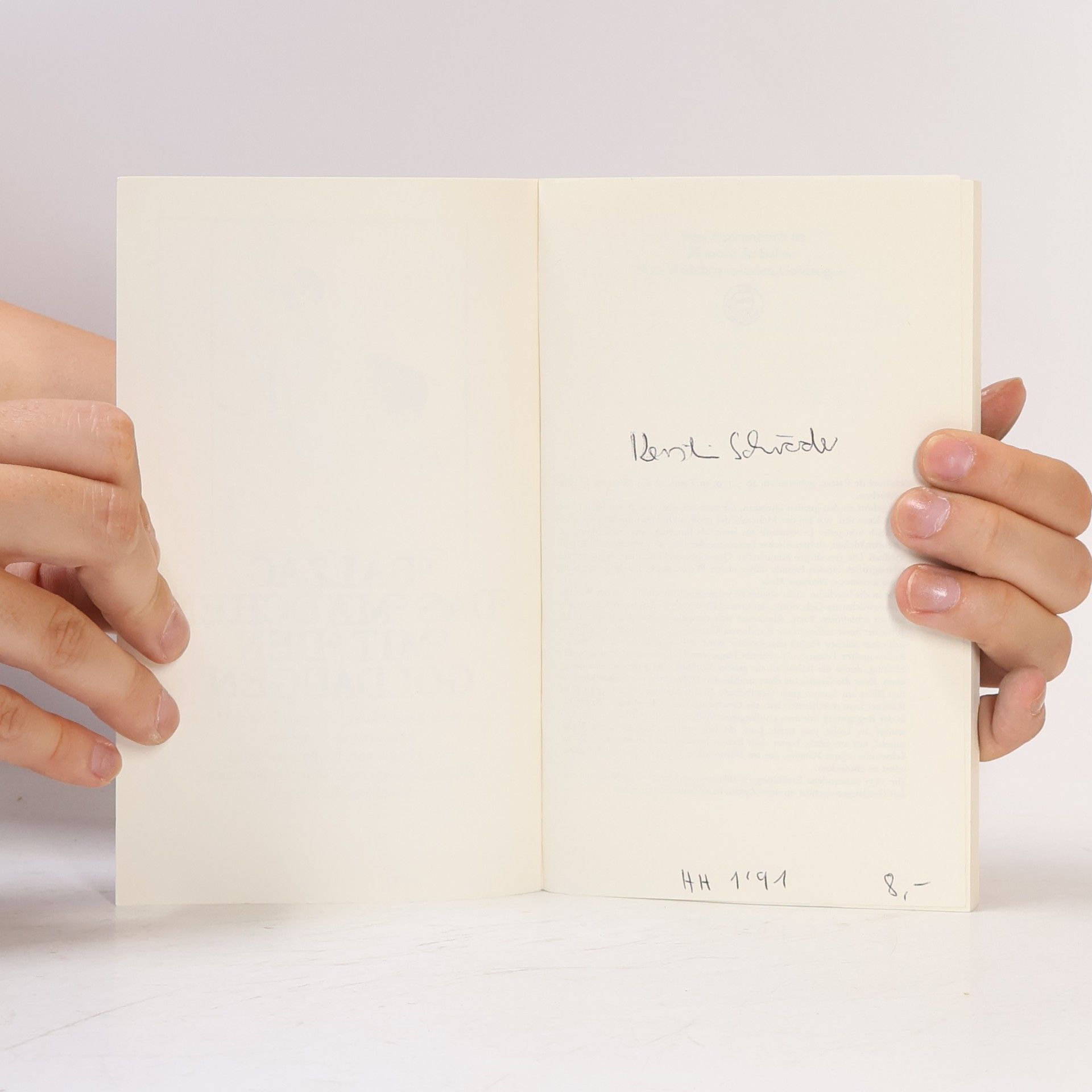 Honoré de Balzac Das Mädchen mit den Goldaugen. Vorw. v. Hugo von Hofmannsthal