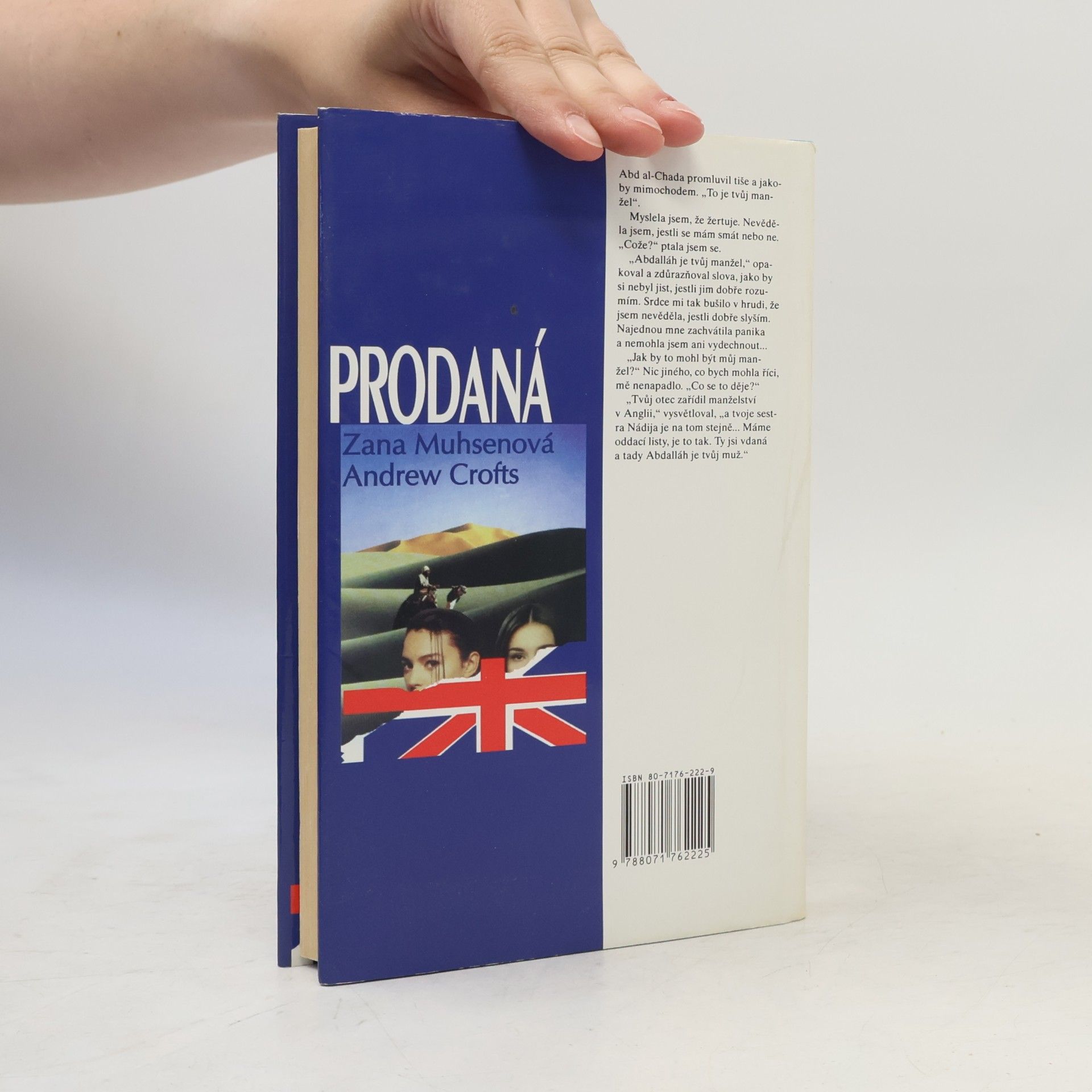 Zana Muhsen Prodaná