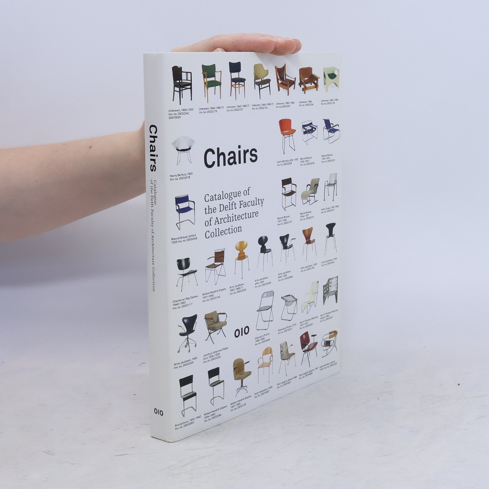 Delft Faculty of Architecture Collection: Chairs