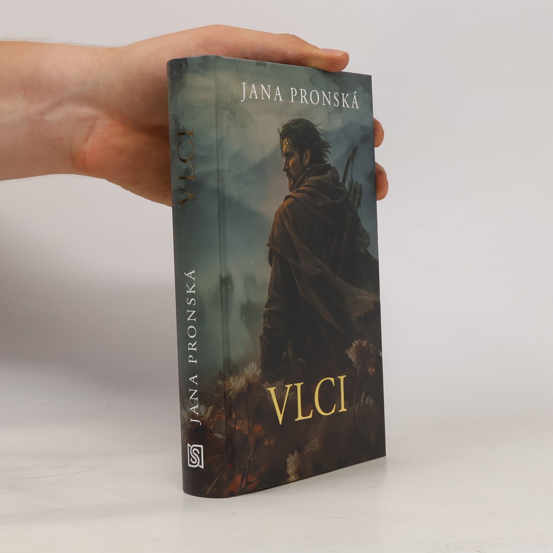 Jana Pronská Vlci