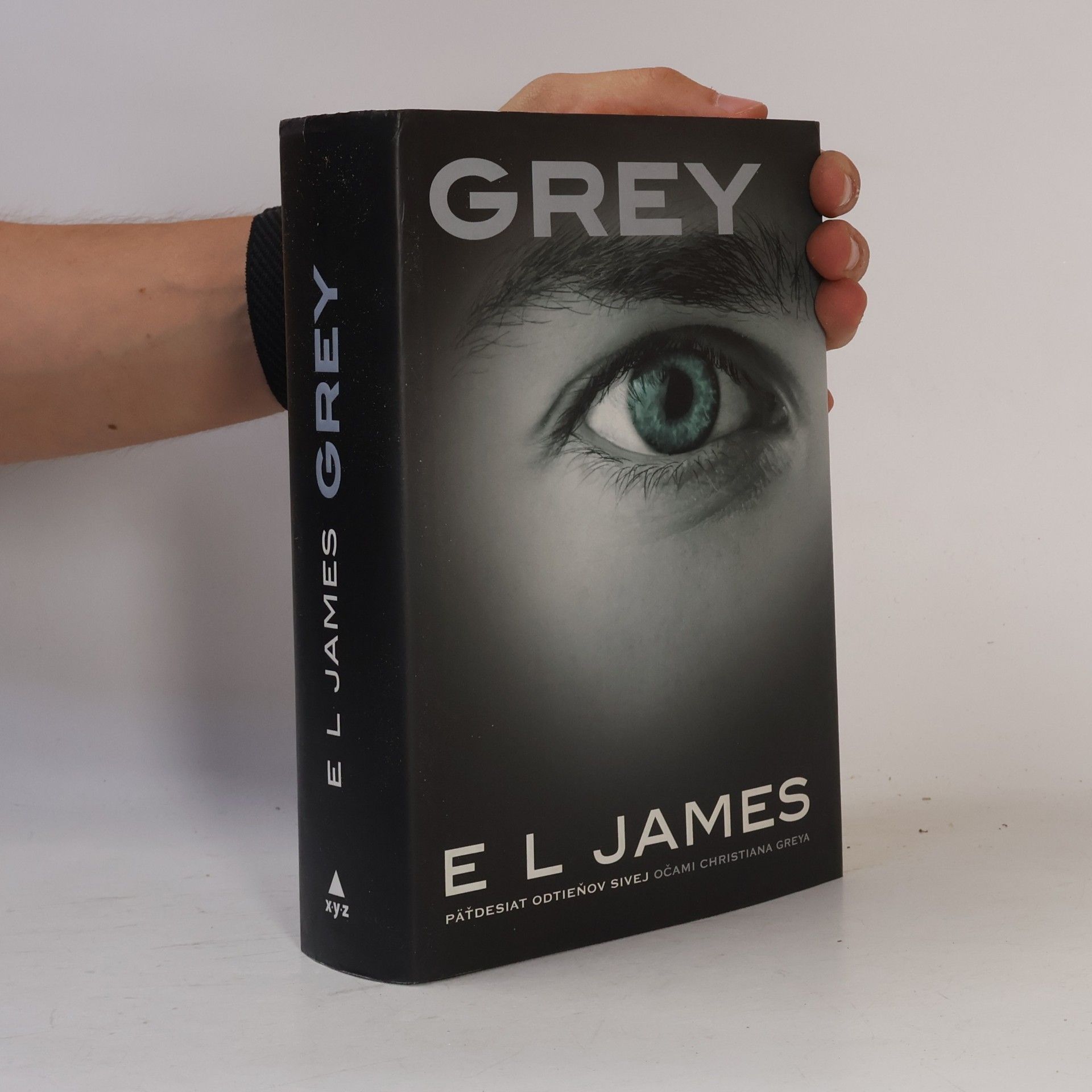 E. L. James Grey