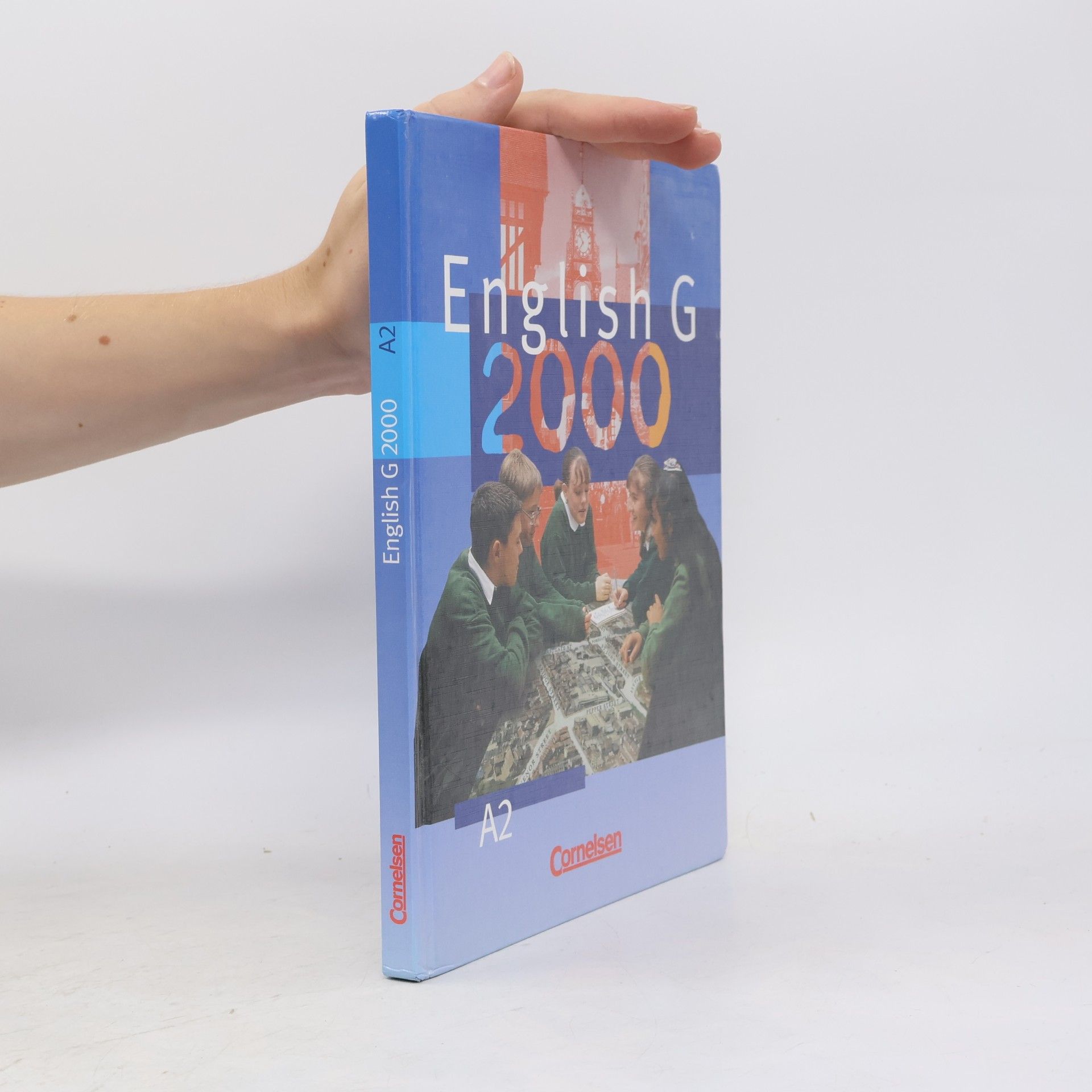 English G 2000, Ausgabe A, Bd.2, Schülerbuch, 6. Schuljahr