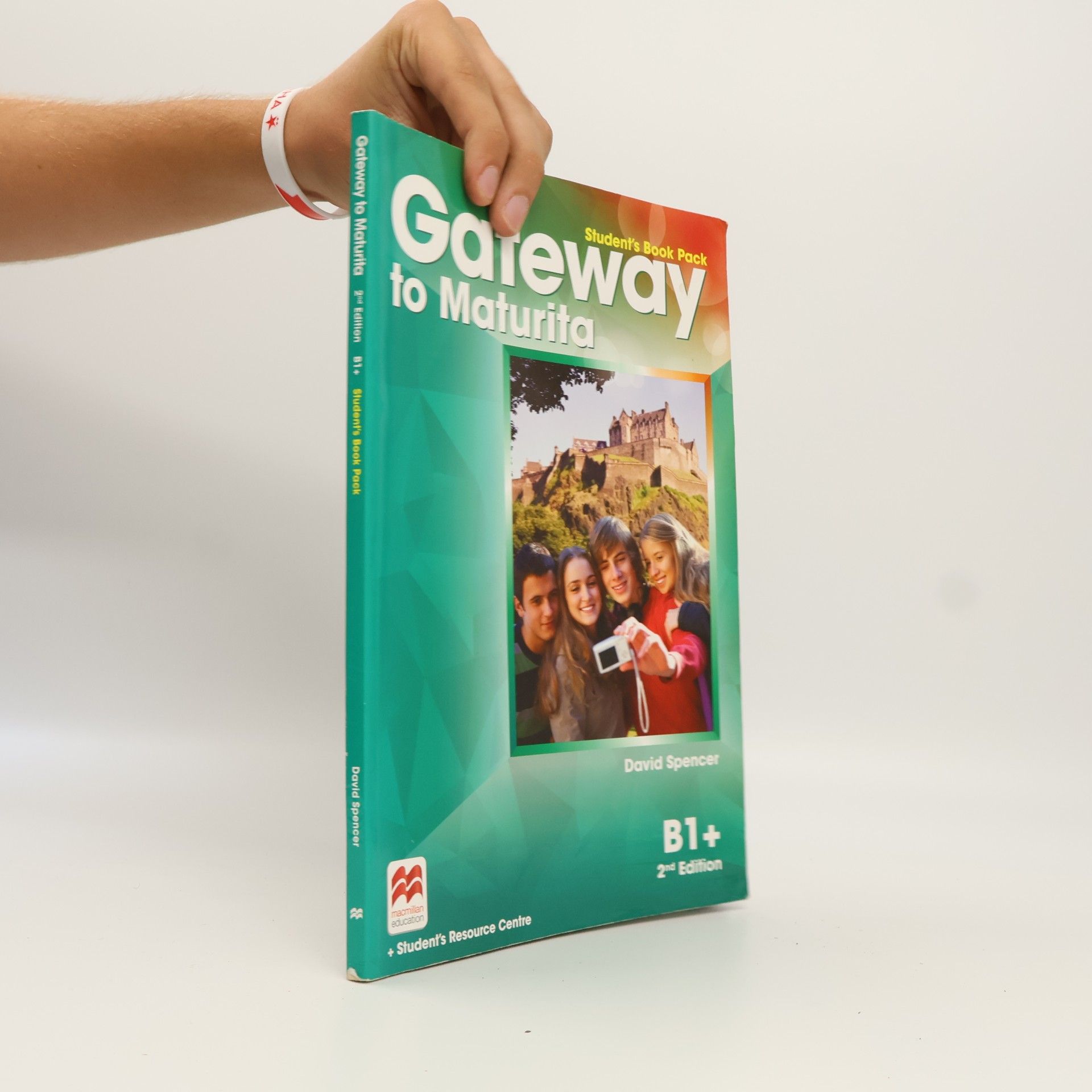 David Spencer Gateway to maturita: B1+ Student's book