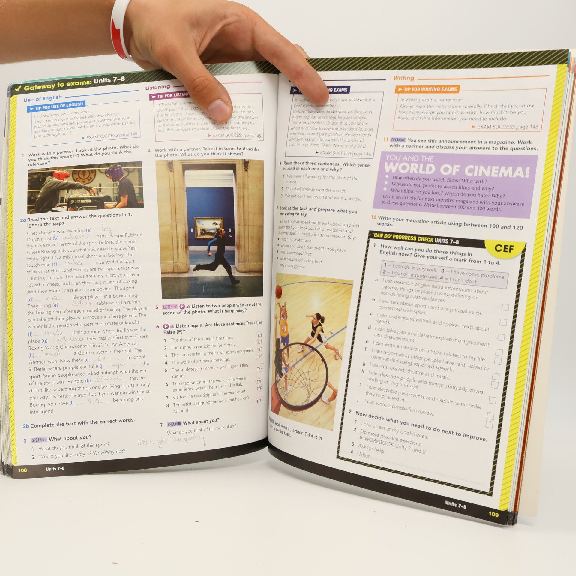 David Spencer Gateway to maturita: B1+ Student's book