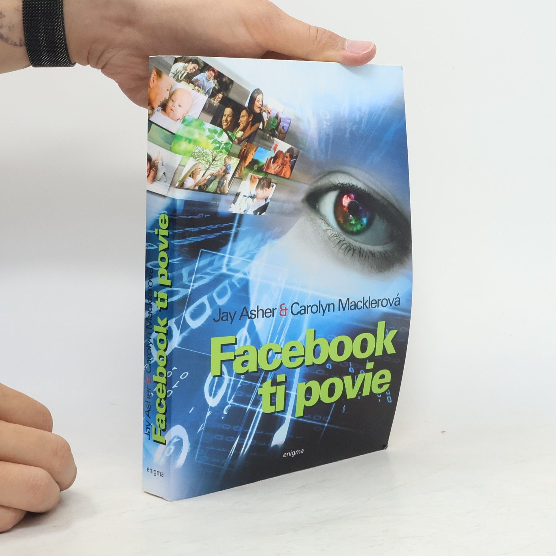Jay Asher Facebook ti povie
