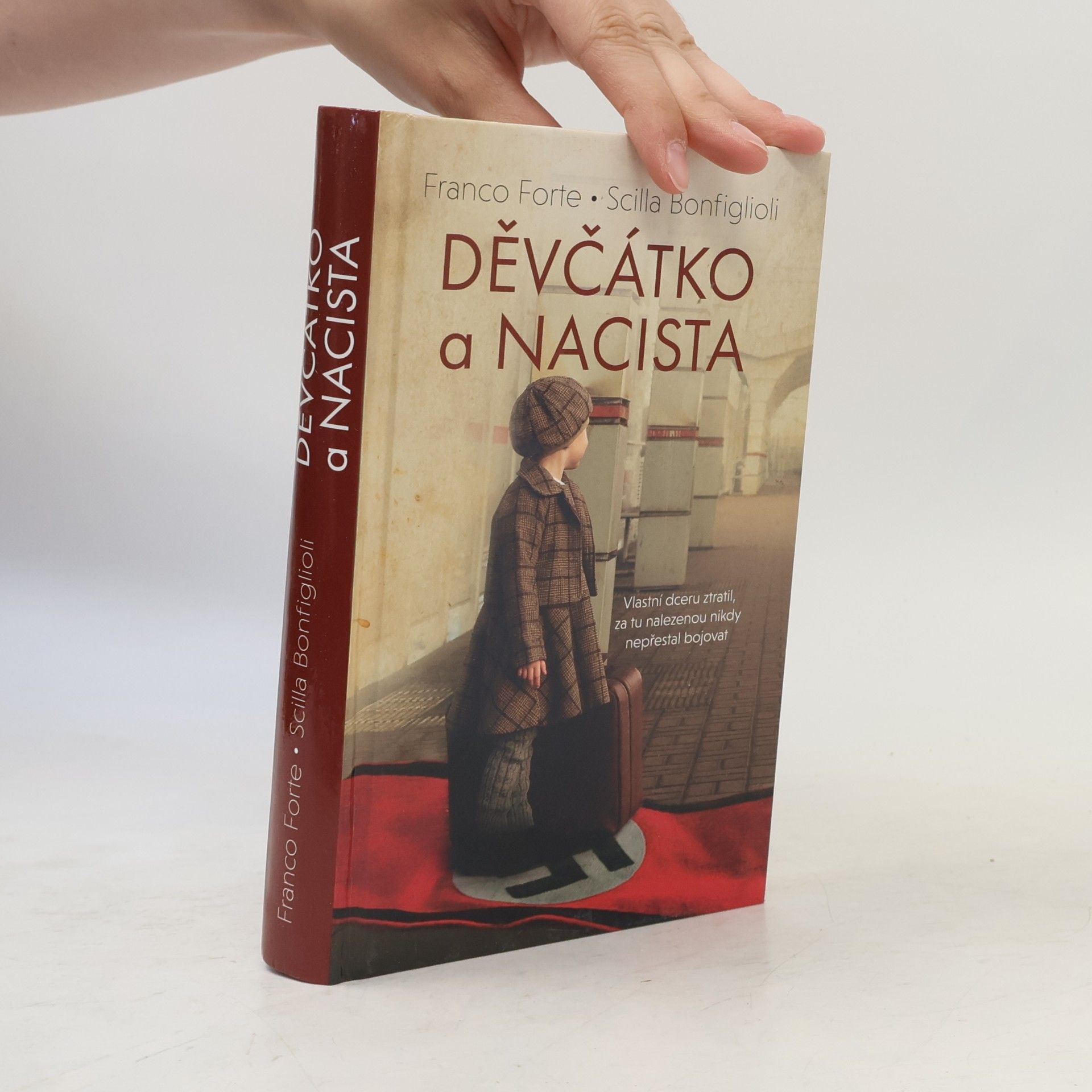 Franco Forte Děvčátko a nacista