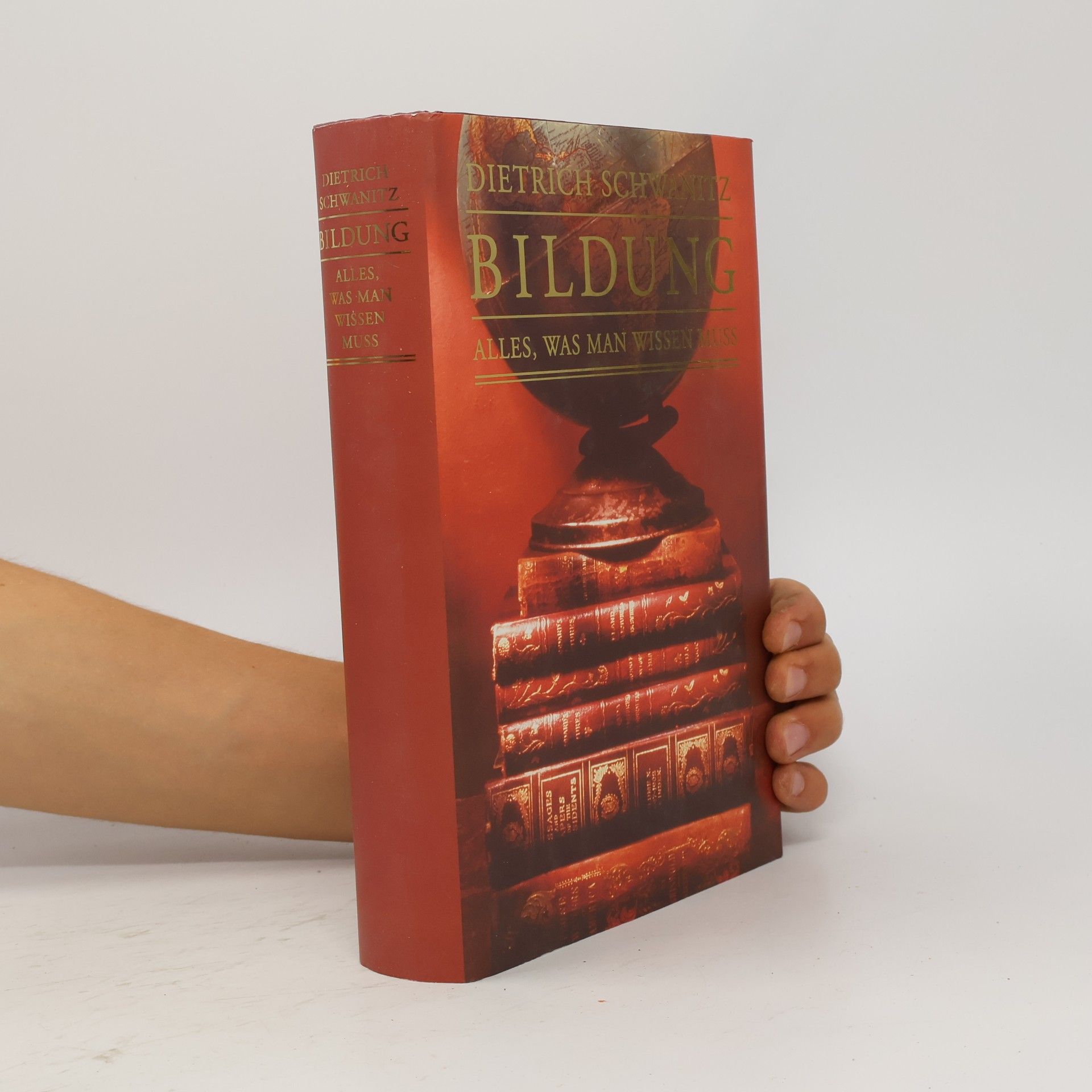 Dietrich Schwanitz Bildung