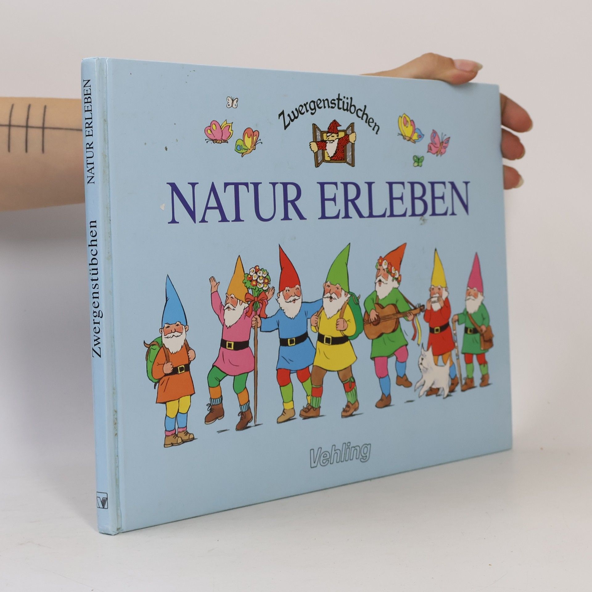 Autorenkollektiv Natur Erleben
