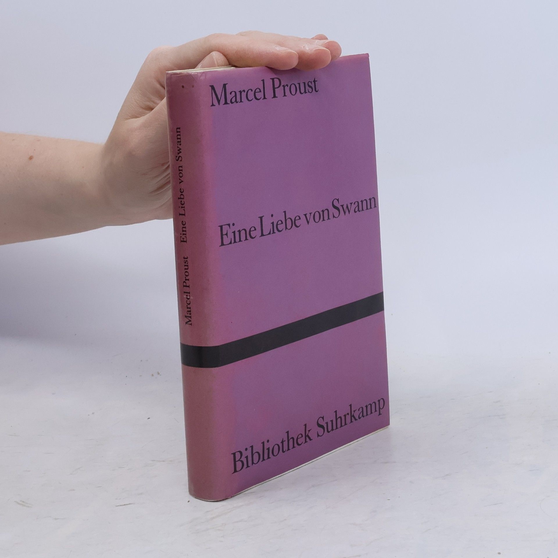 Marcel Proust Eine Liebe von Swann