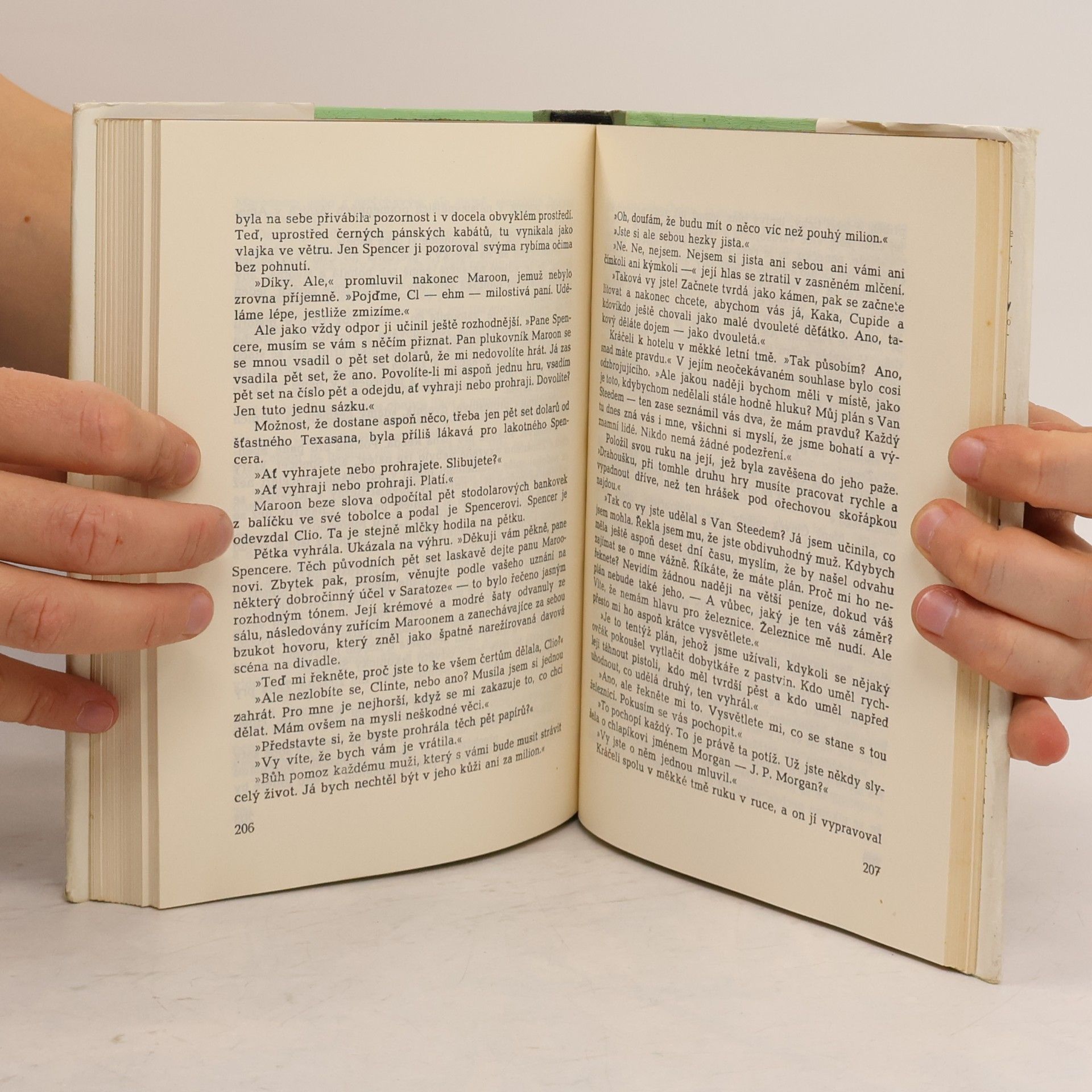 Edna Ferber Dobrodruzi ze Saratogy