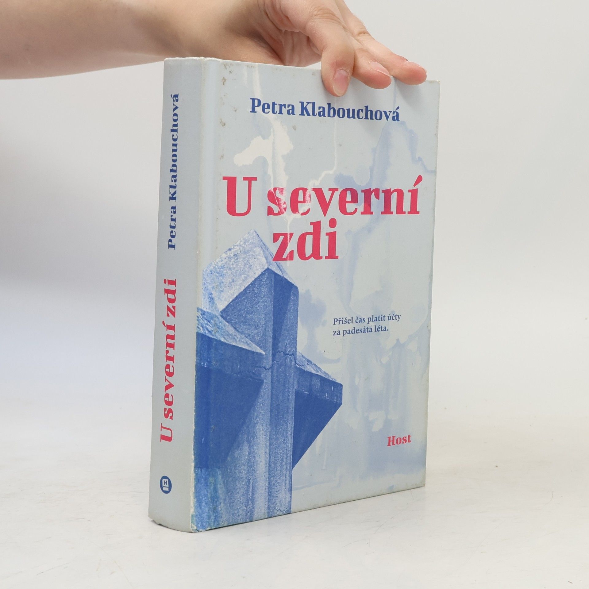 Petra Klabouchová U severní zdi