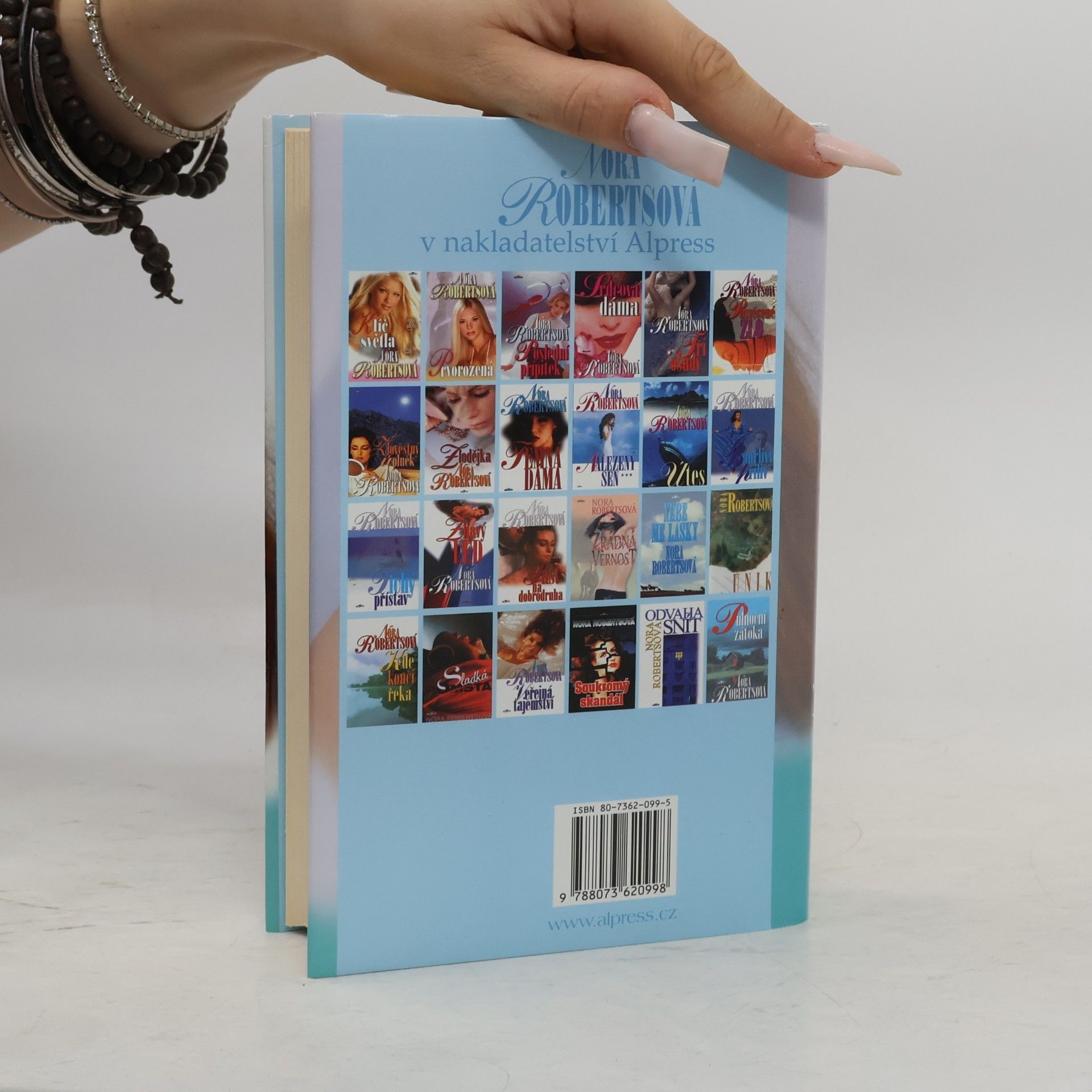 Nora Roberts Klíč vědění