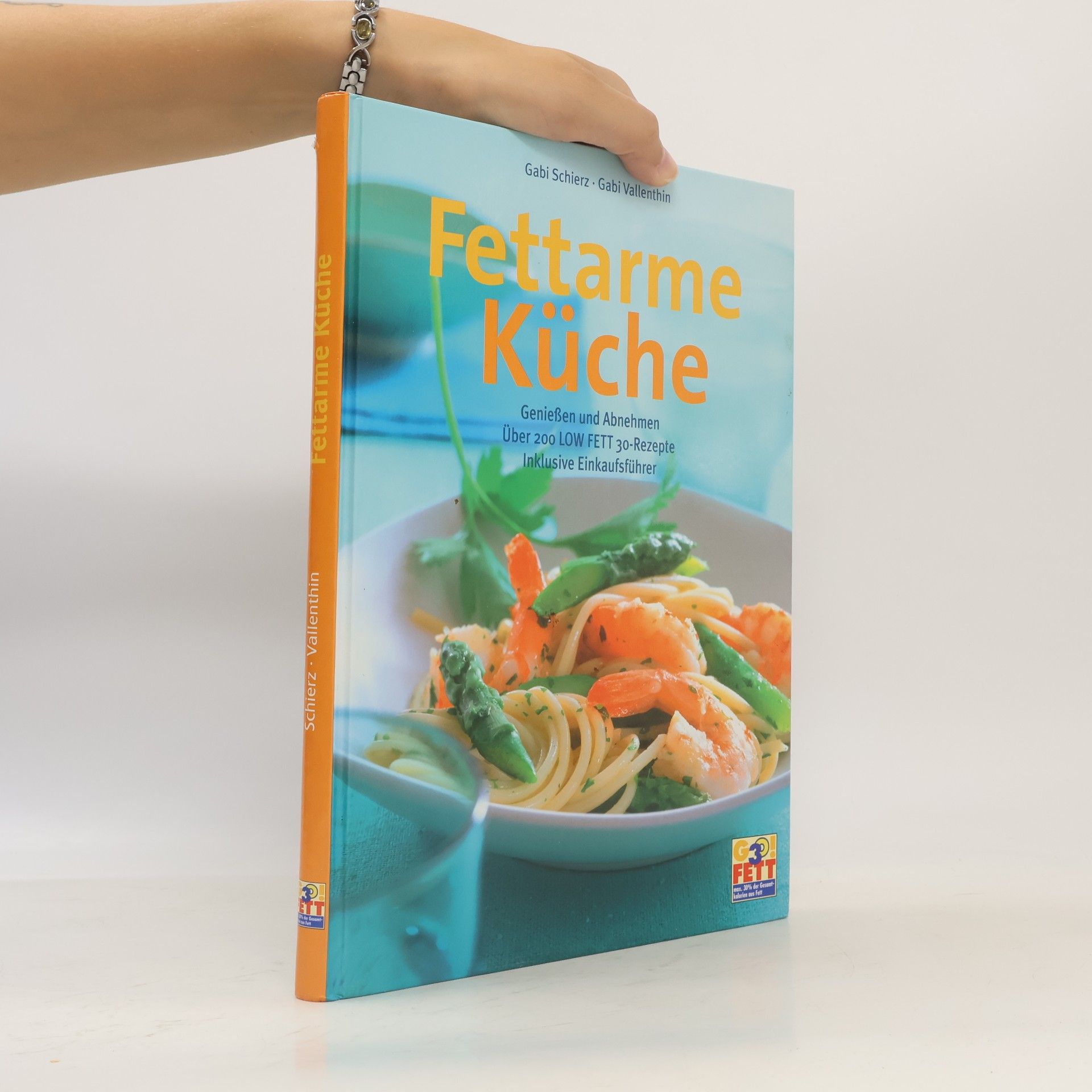 Gabi Vallenthin Fettarme Küche