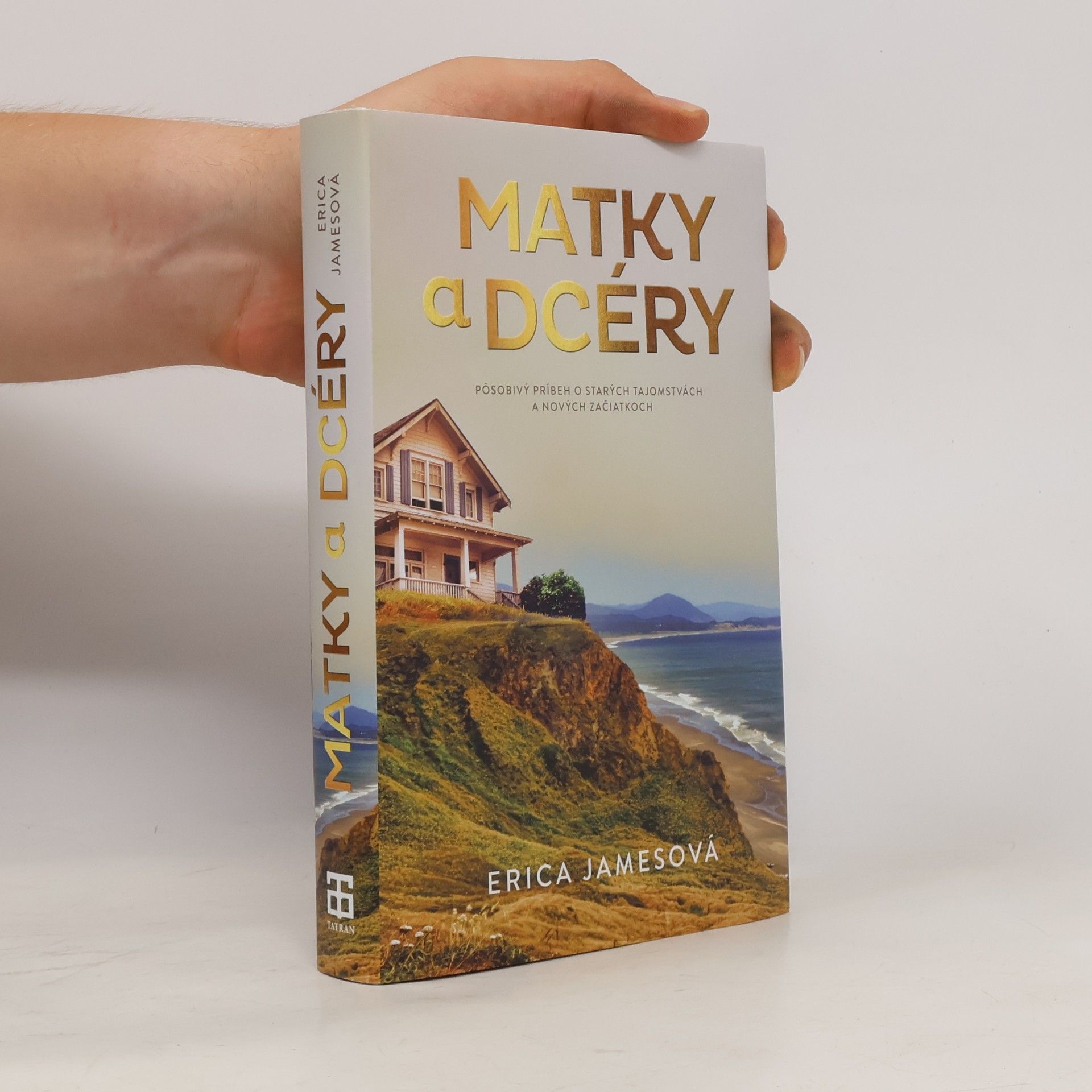 Erica James Matky a dcéry