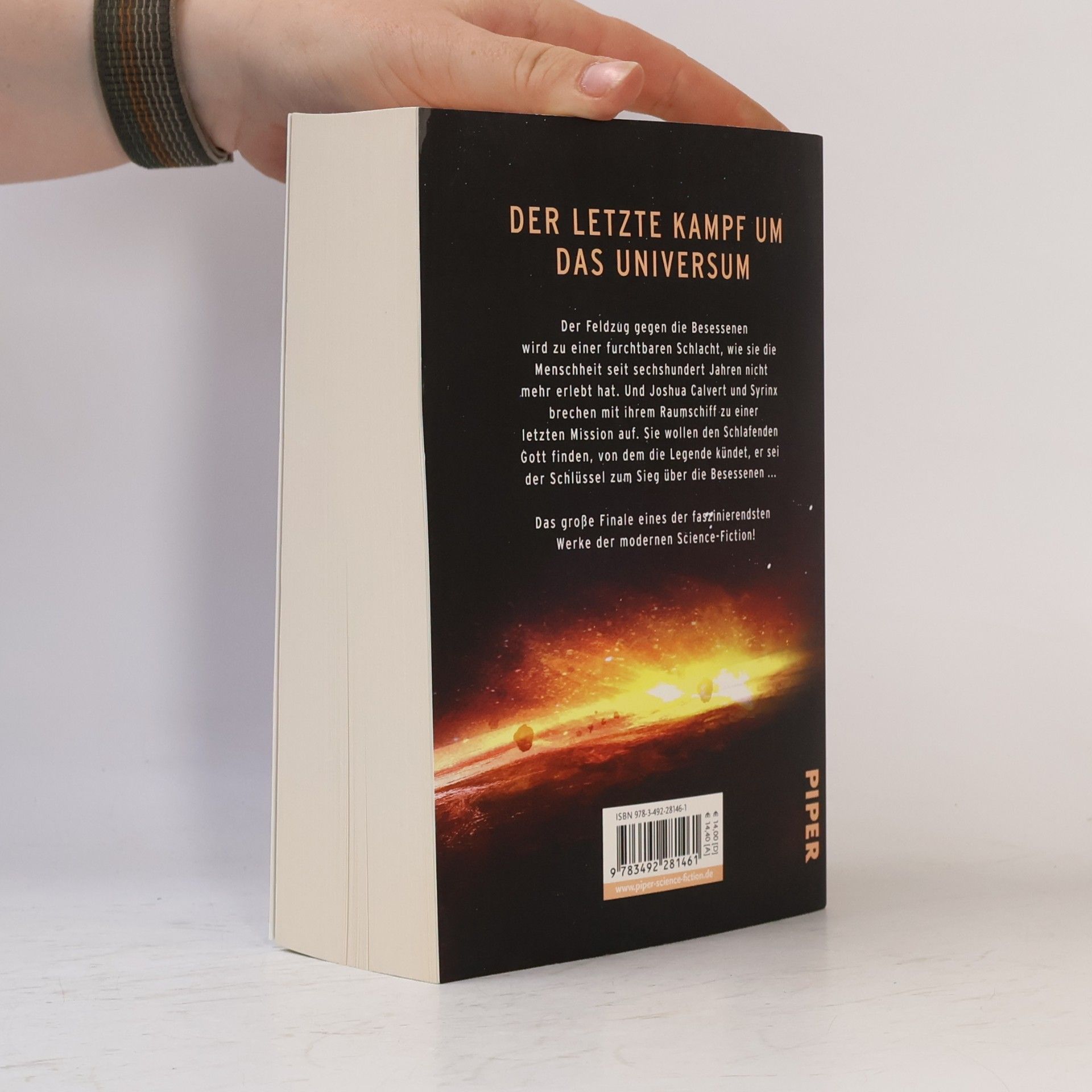 Peter F. Hamilton Der nackte Gott