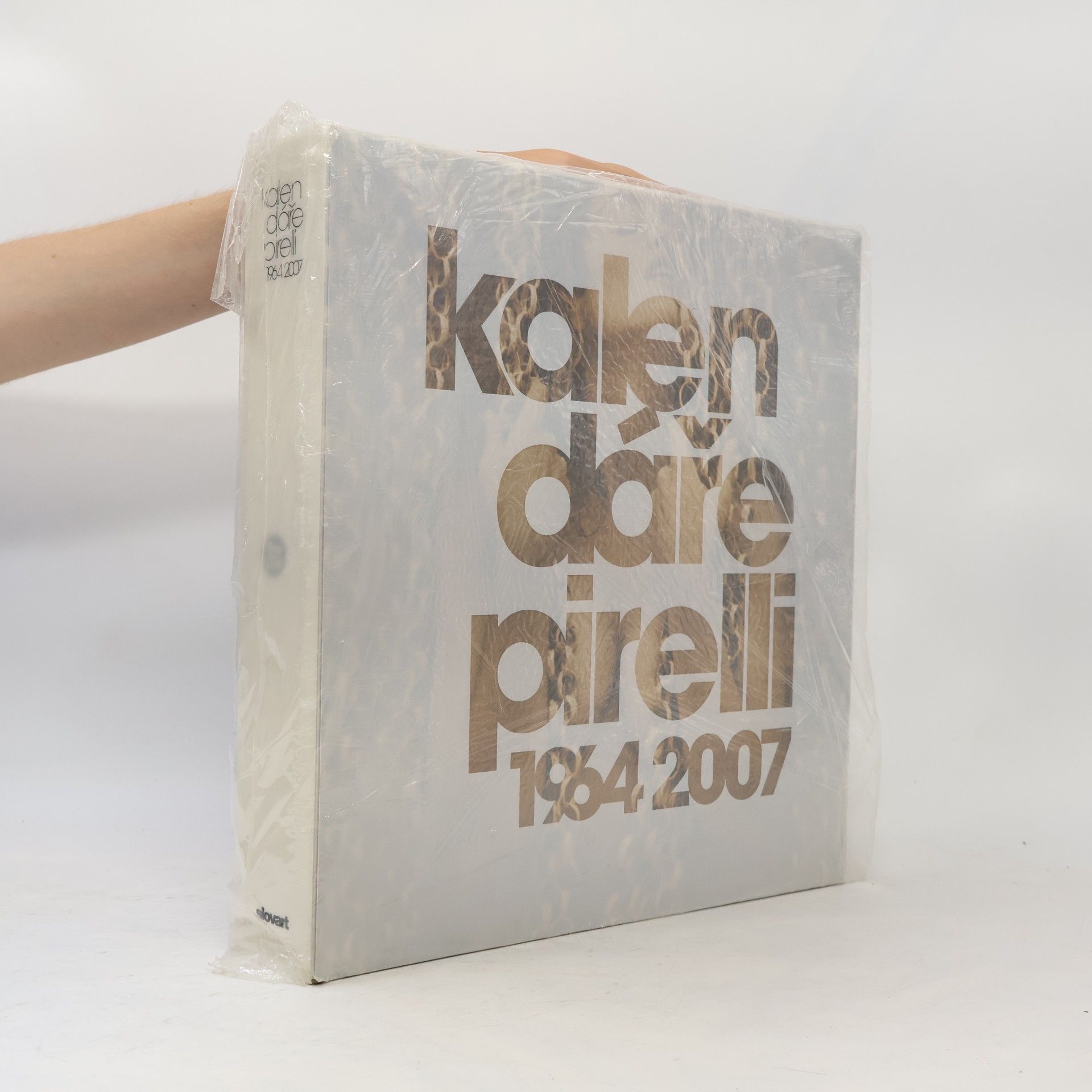 Gioacchino Del Balzo Kalendáře Pirelli. 1964 - 2007