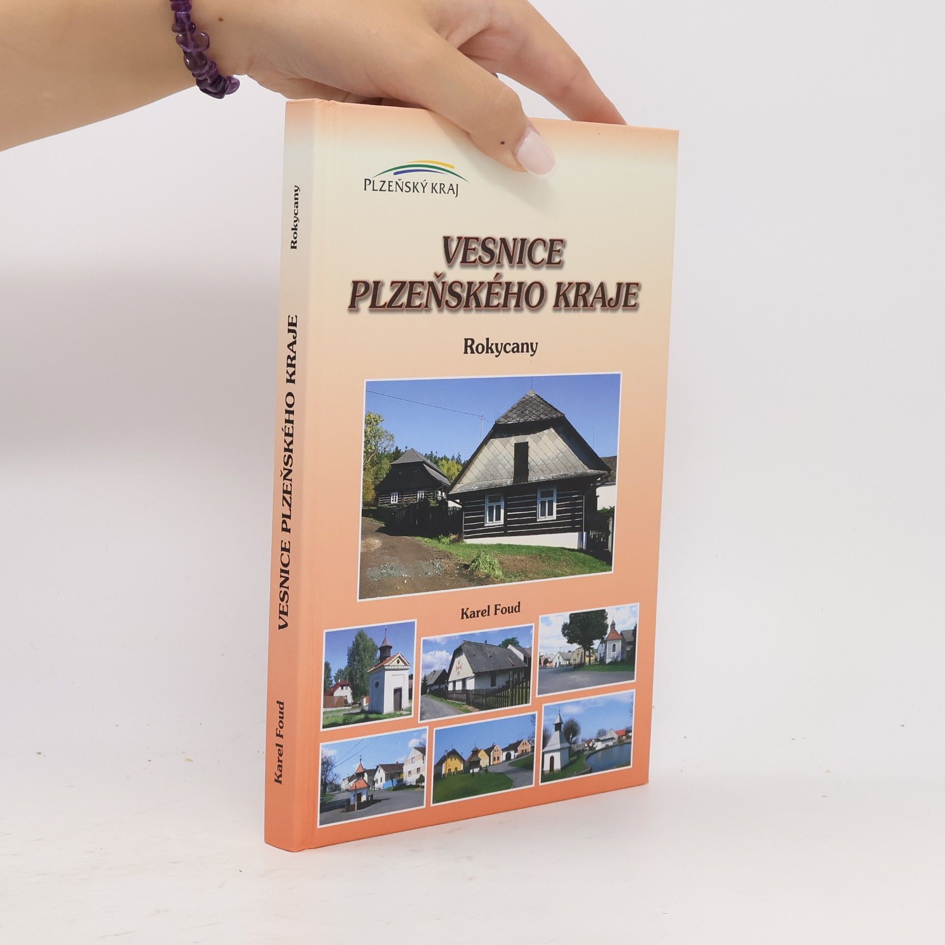 Vesnice Plzeňského kraje. Okres Rokycany