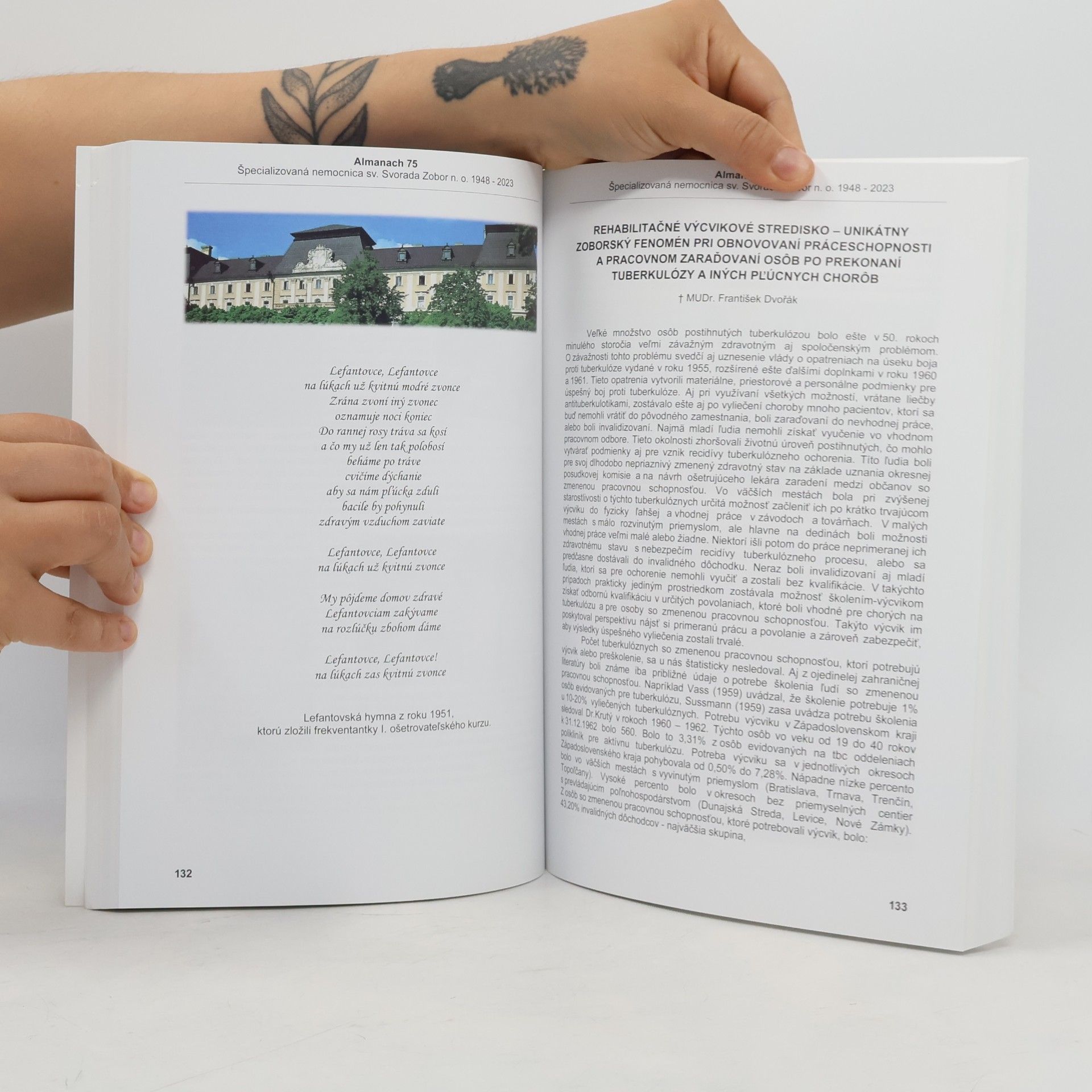 Daniela Magulová Almanach 75