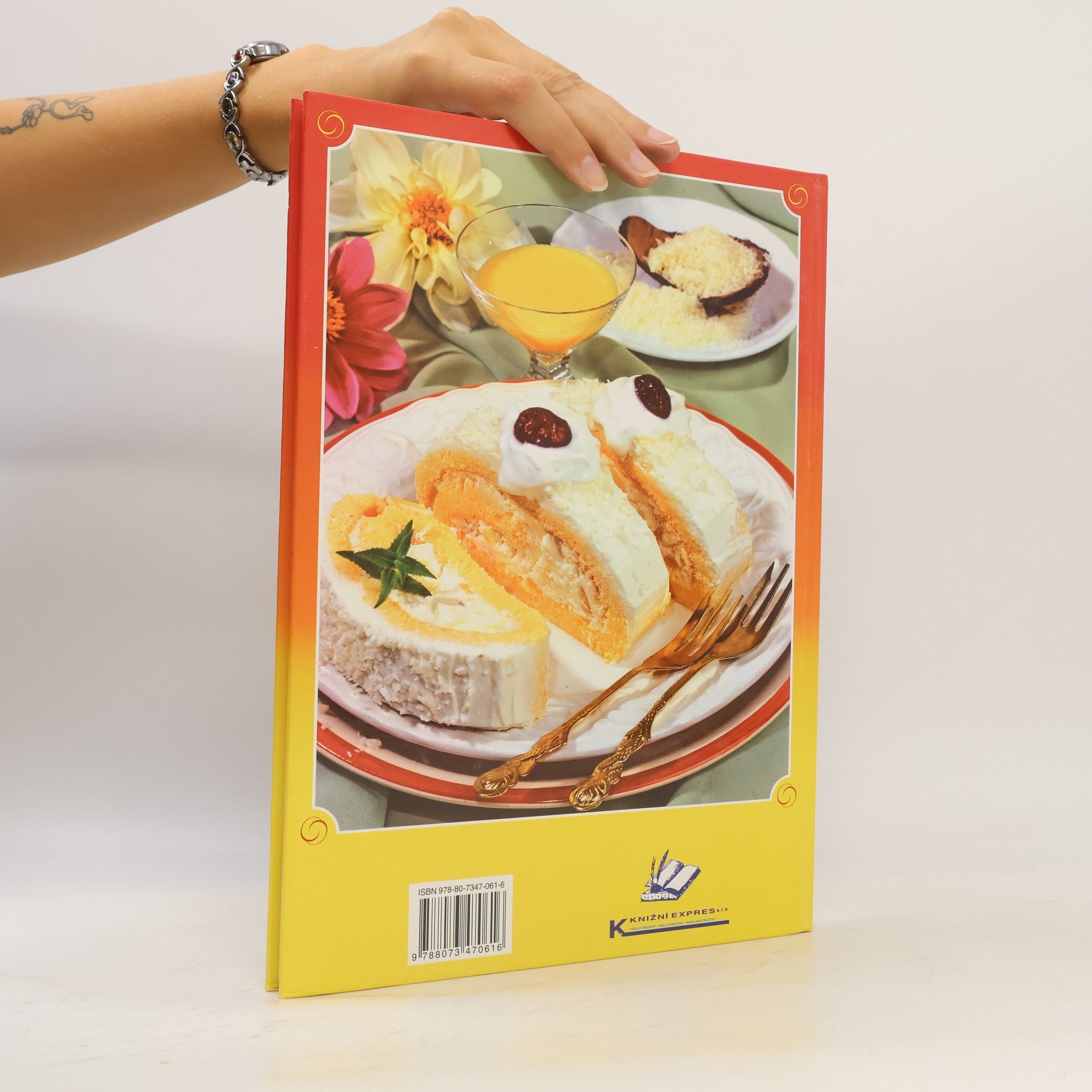 Poncová Svatava Recepty kuchařky Svatavy