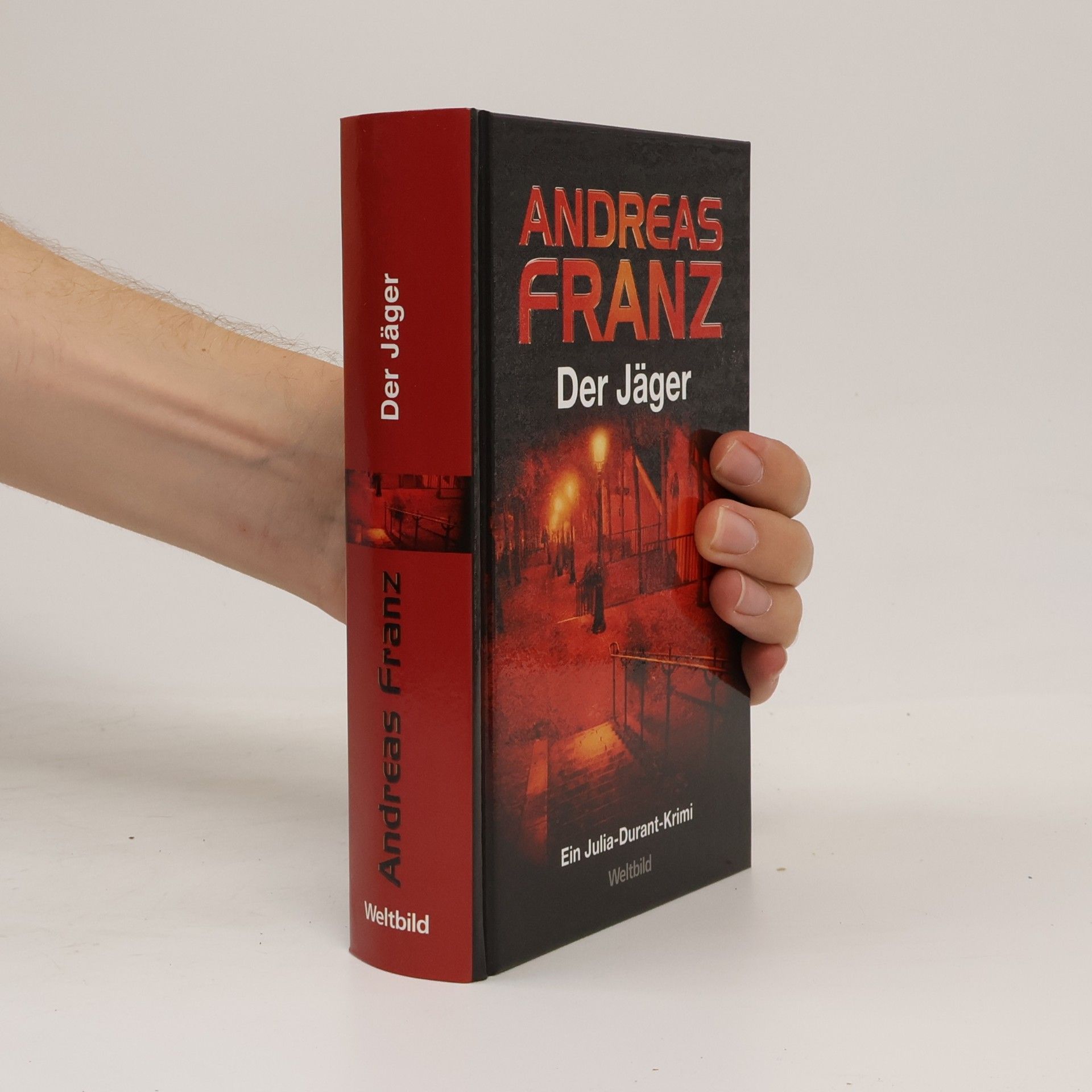 Andreas Franz Der Jäger
