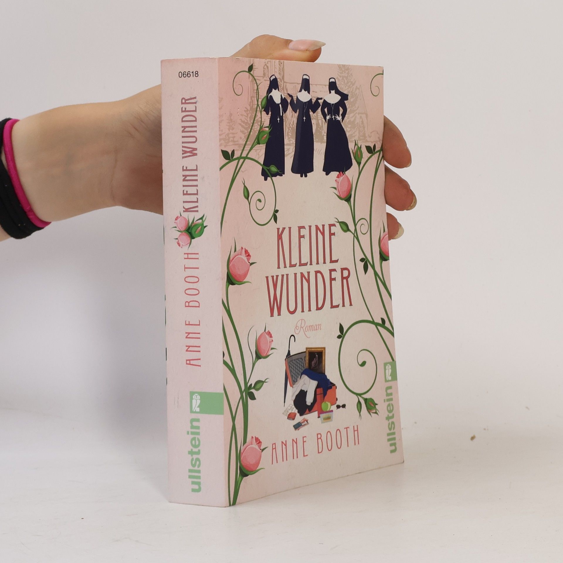 Anne Booth Kleine Wunder