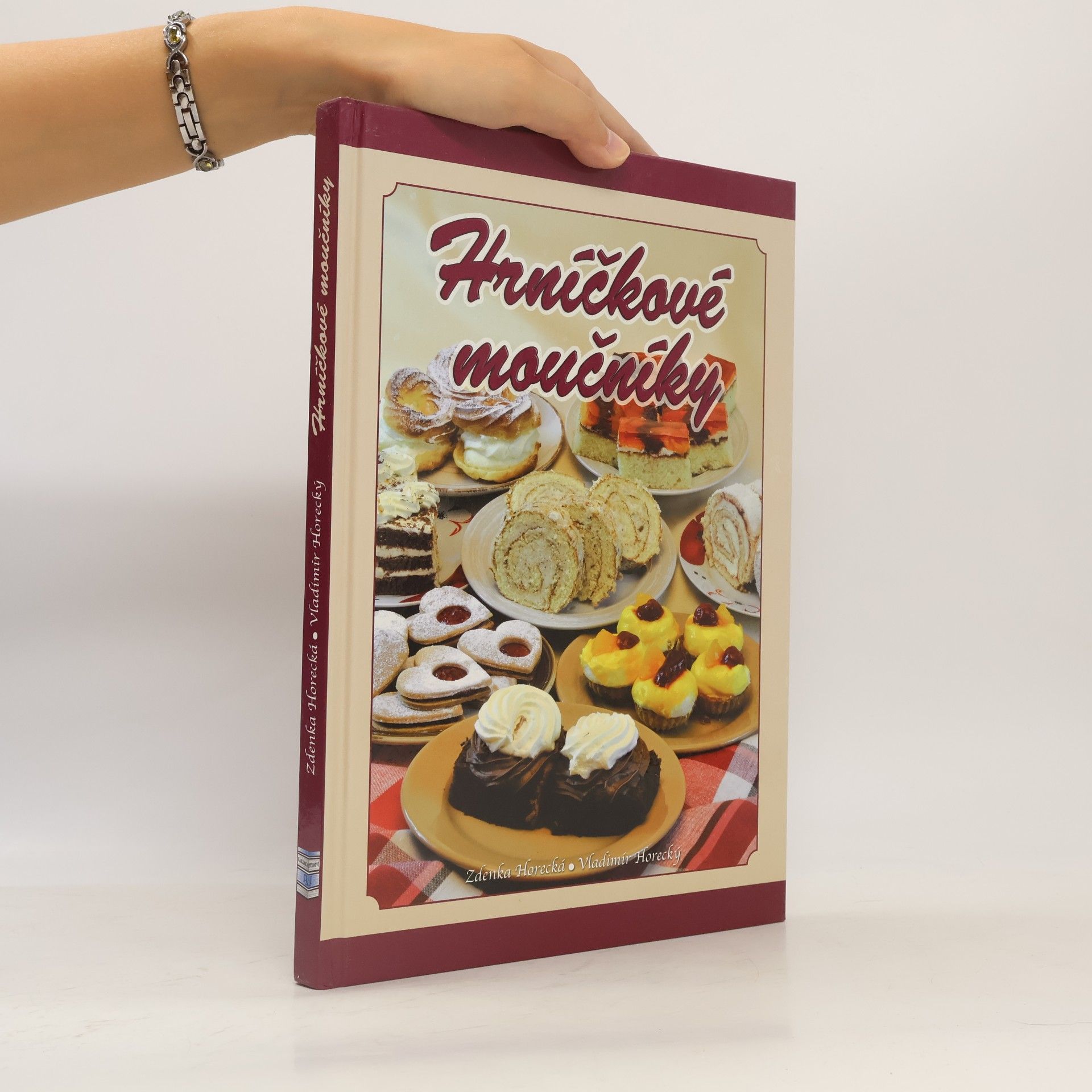Zdenka Horecká Hrníčkové moučníky