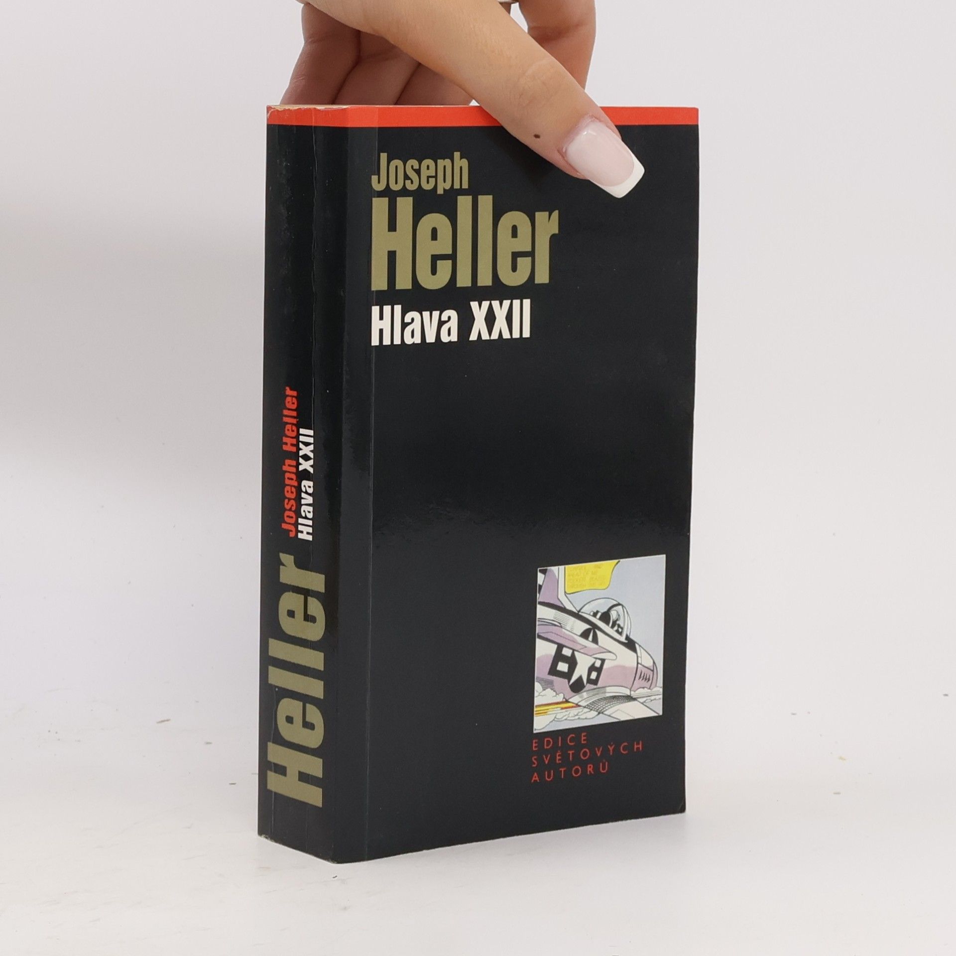 Joseph Heller Hlava XXII