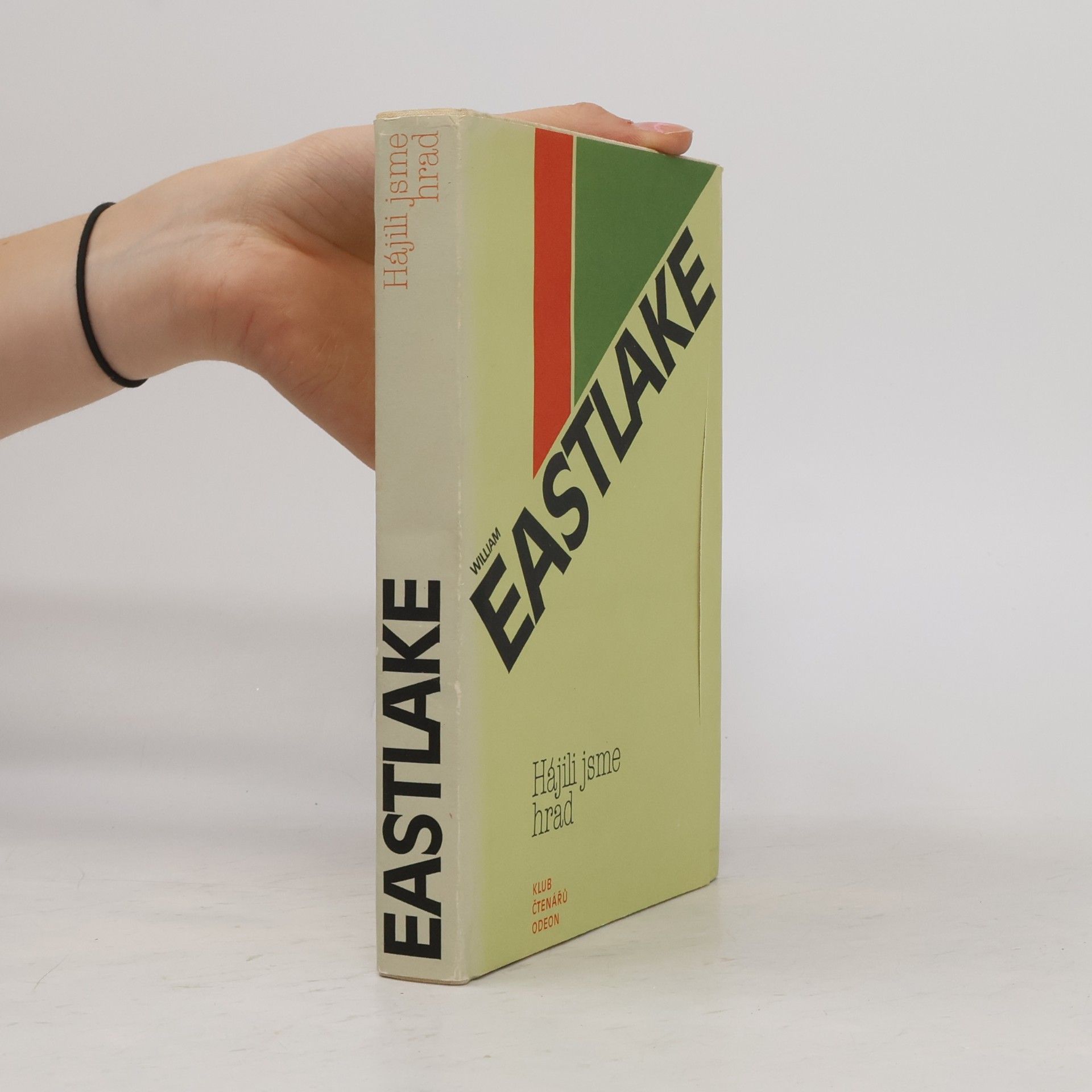 William Eastlake Hájili jsme hrad