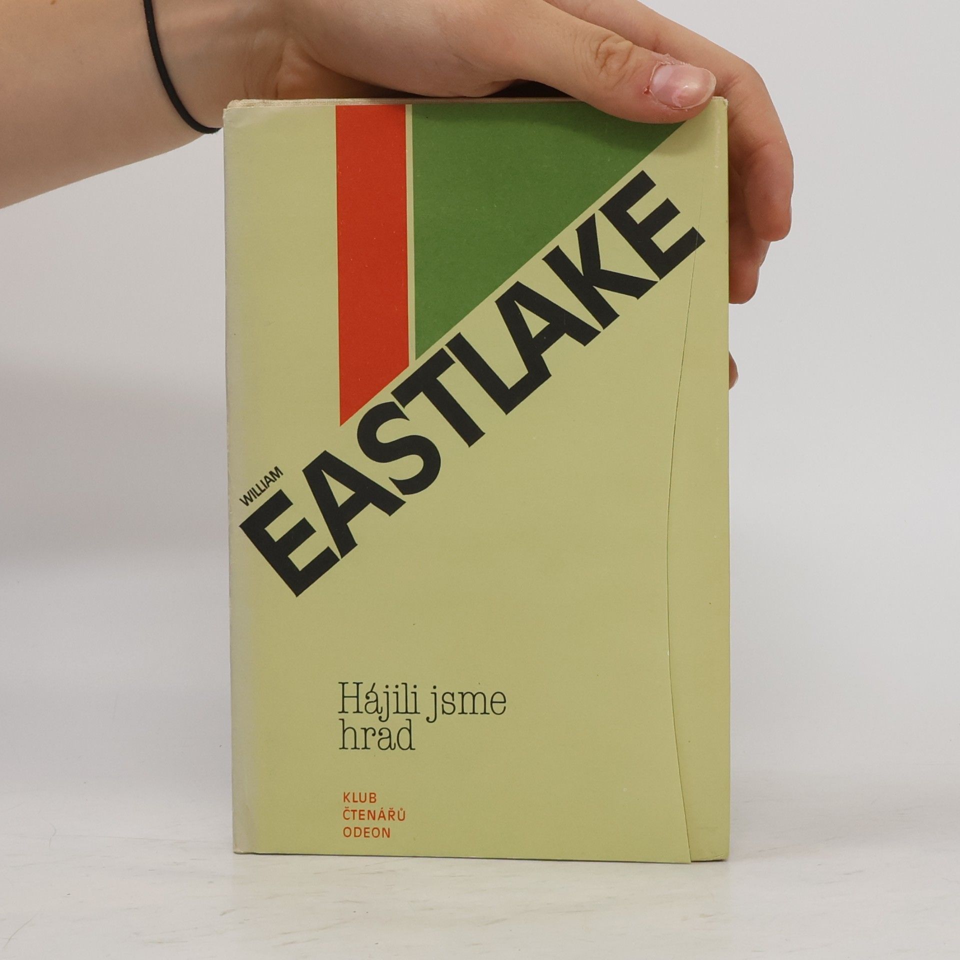 William Eastlake Hájili jsme hrad