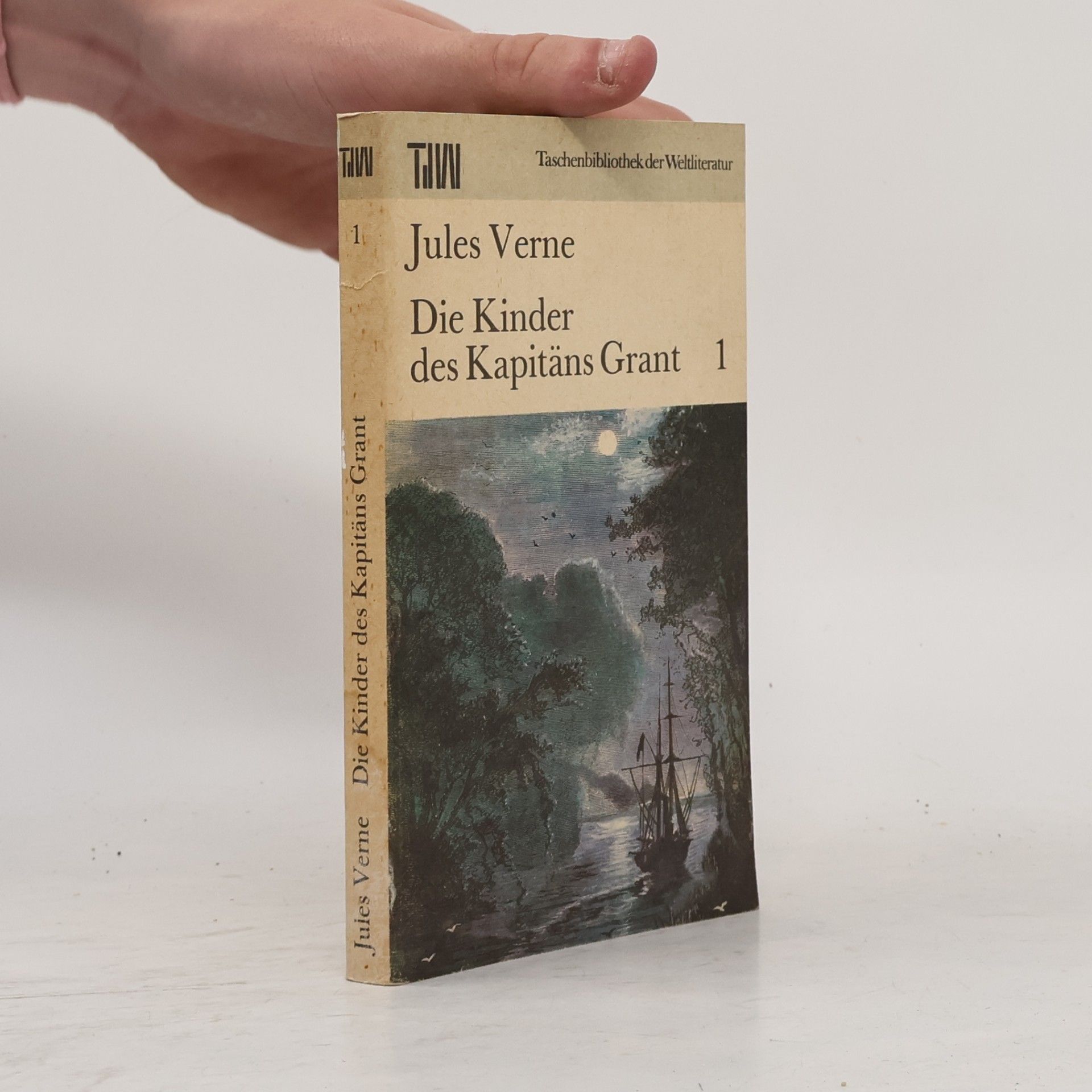 Jules Verne Die Kinder des Kapitäns Grant