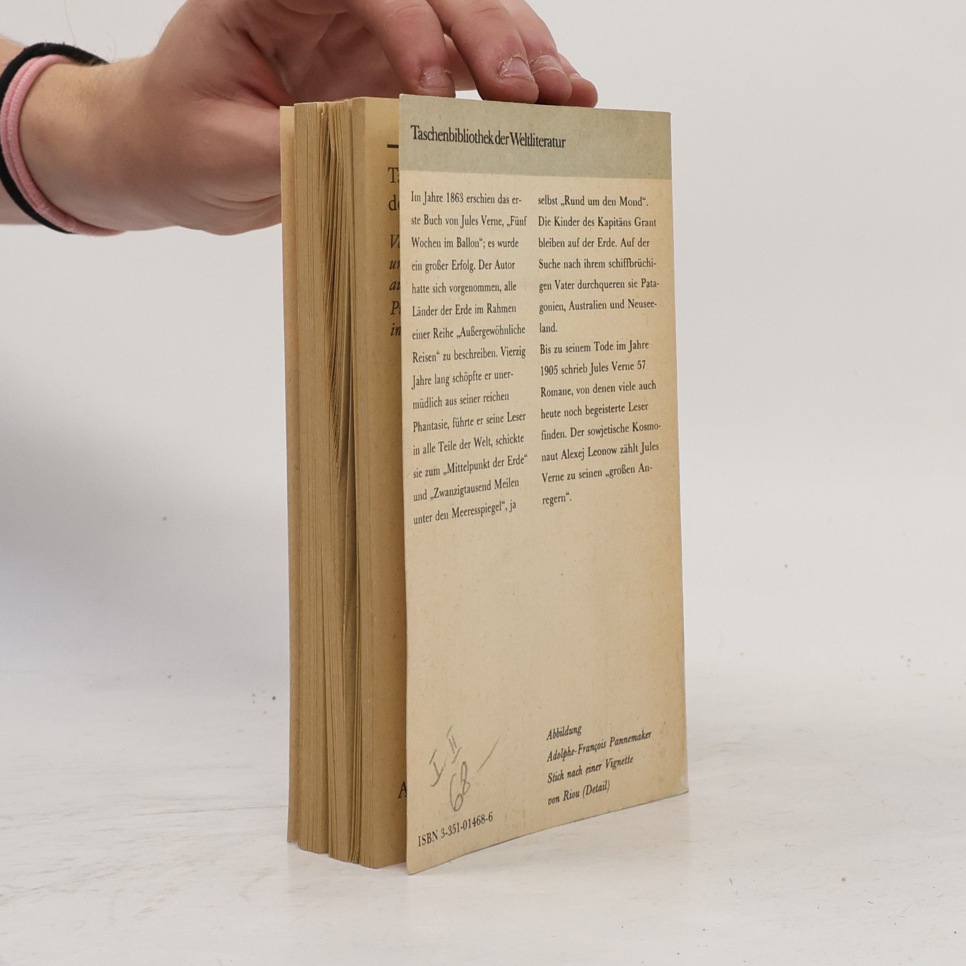 Jules Verne Die Kinder des Kapitäns Grant