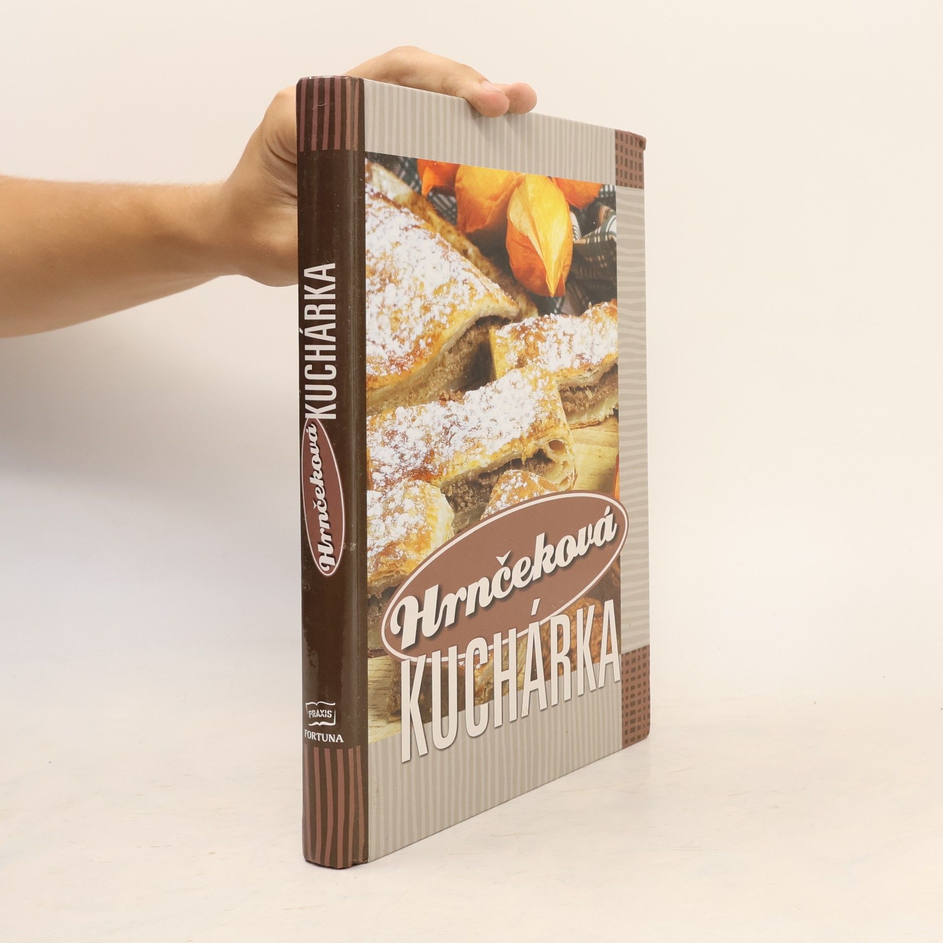 Various authors Hrnčeková kuchárka