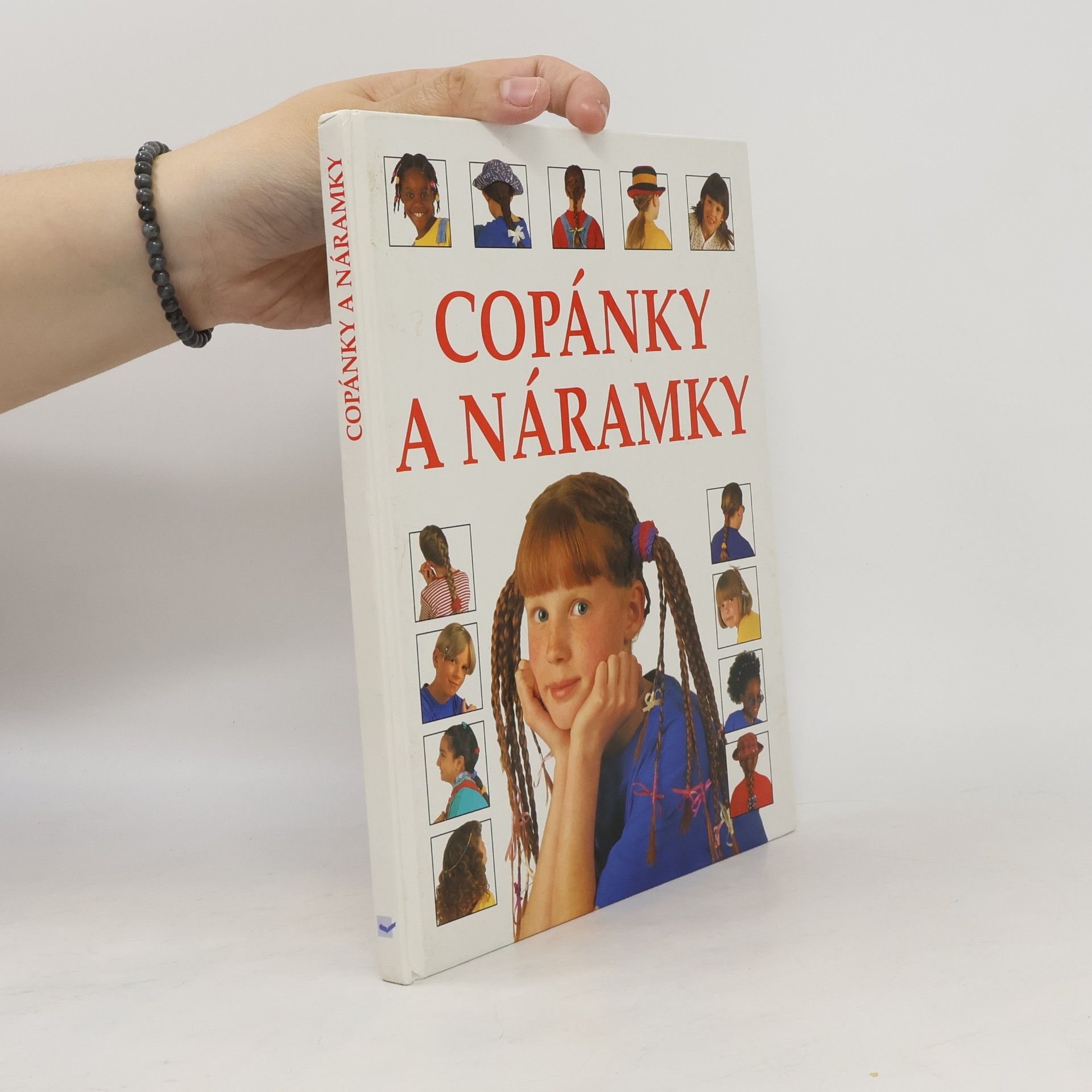 Markéta Řapková Copánky a náramky