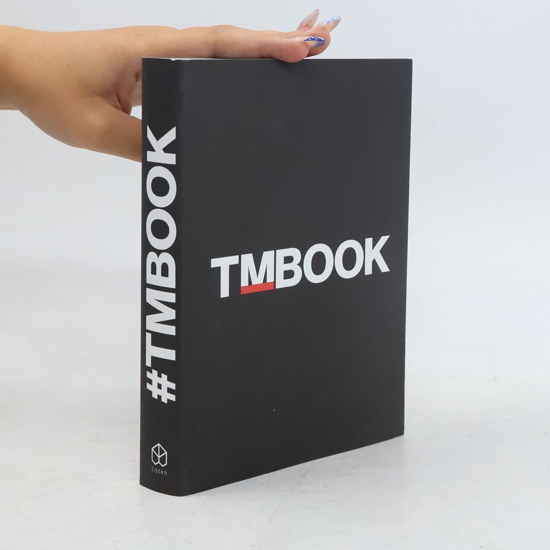 Tomáš Břínek TMBOOK