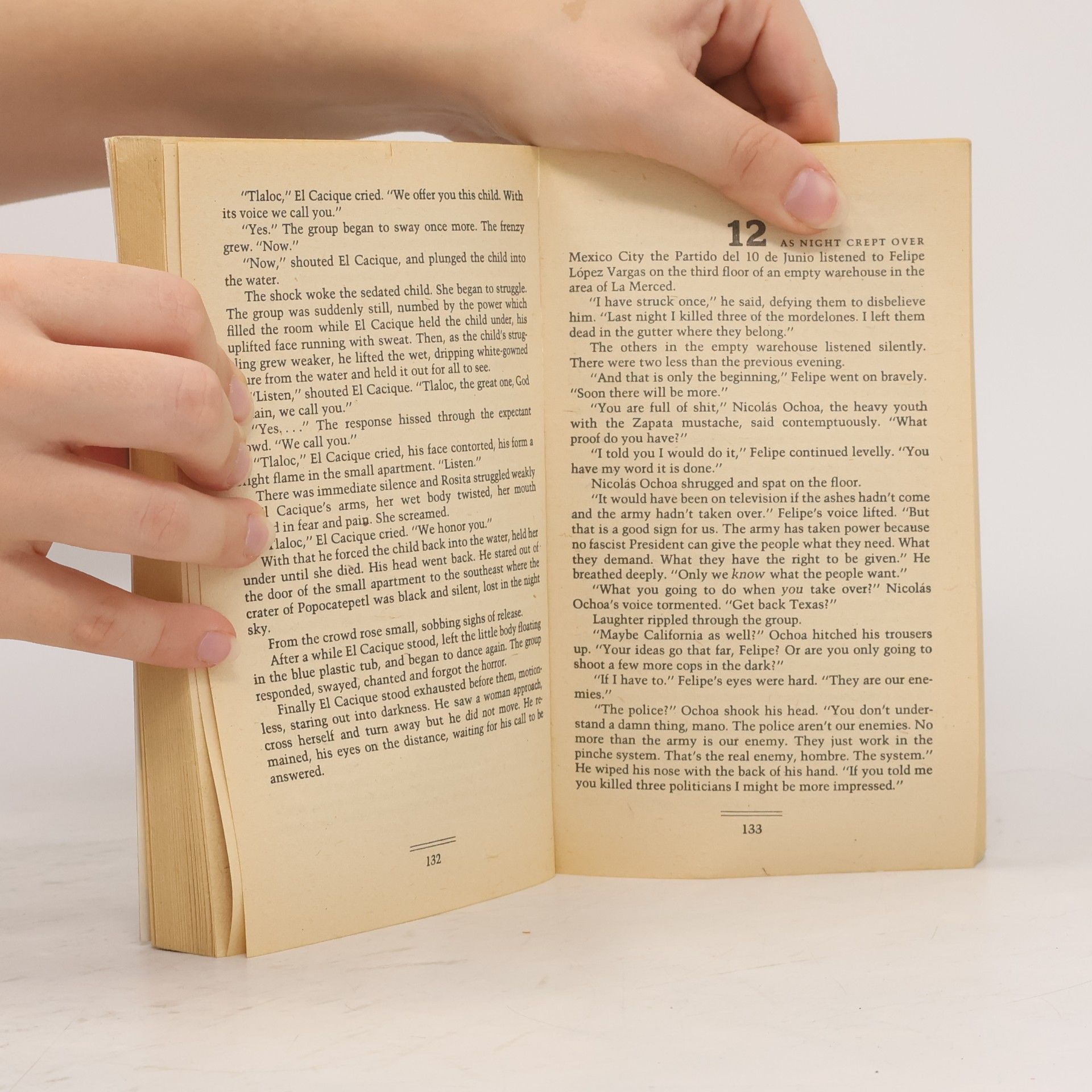 Kenneth McKenney The Fire Cloud