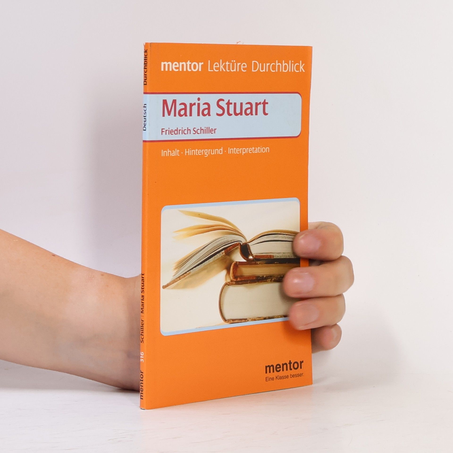 Friedrich Schiller Maria Stuart