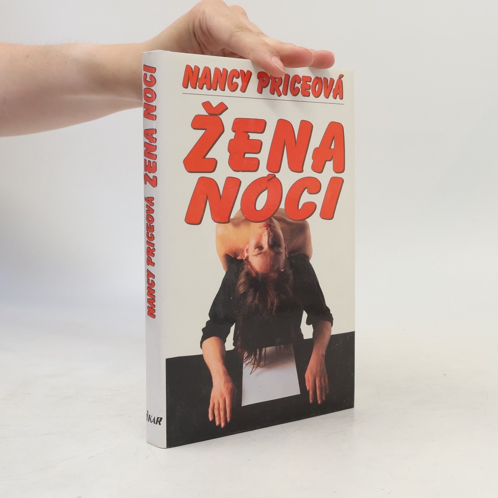 Nancy Price Žena noci