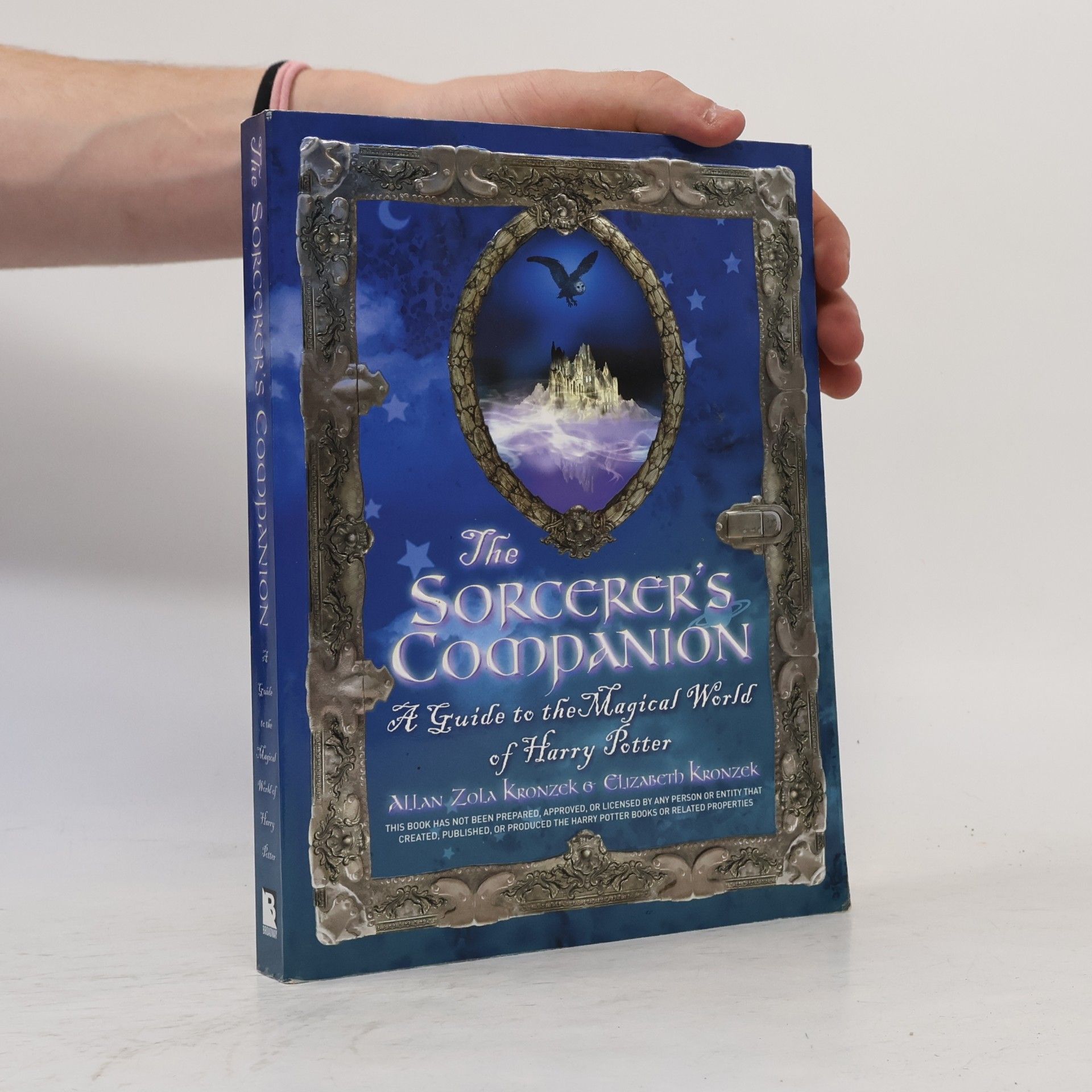 Allan Zola Kronzek The Sorcerer's Companion