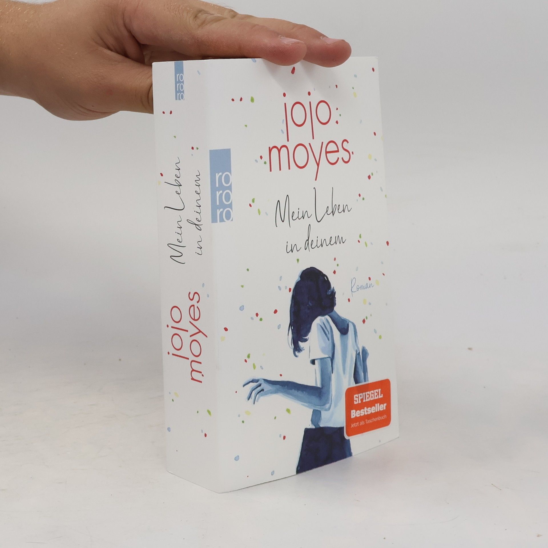 Jojo Moyes Mein Leben in deinem