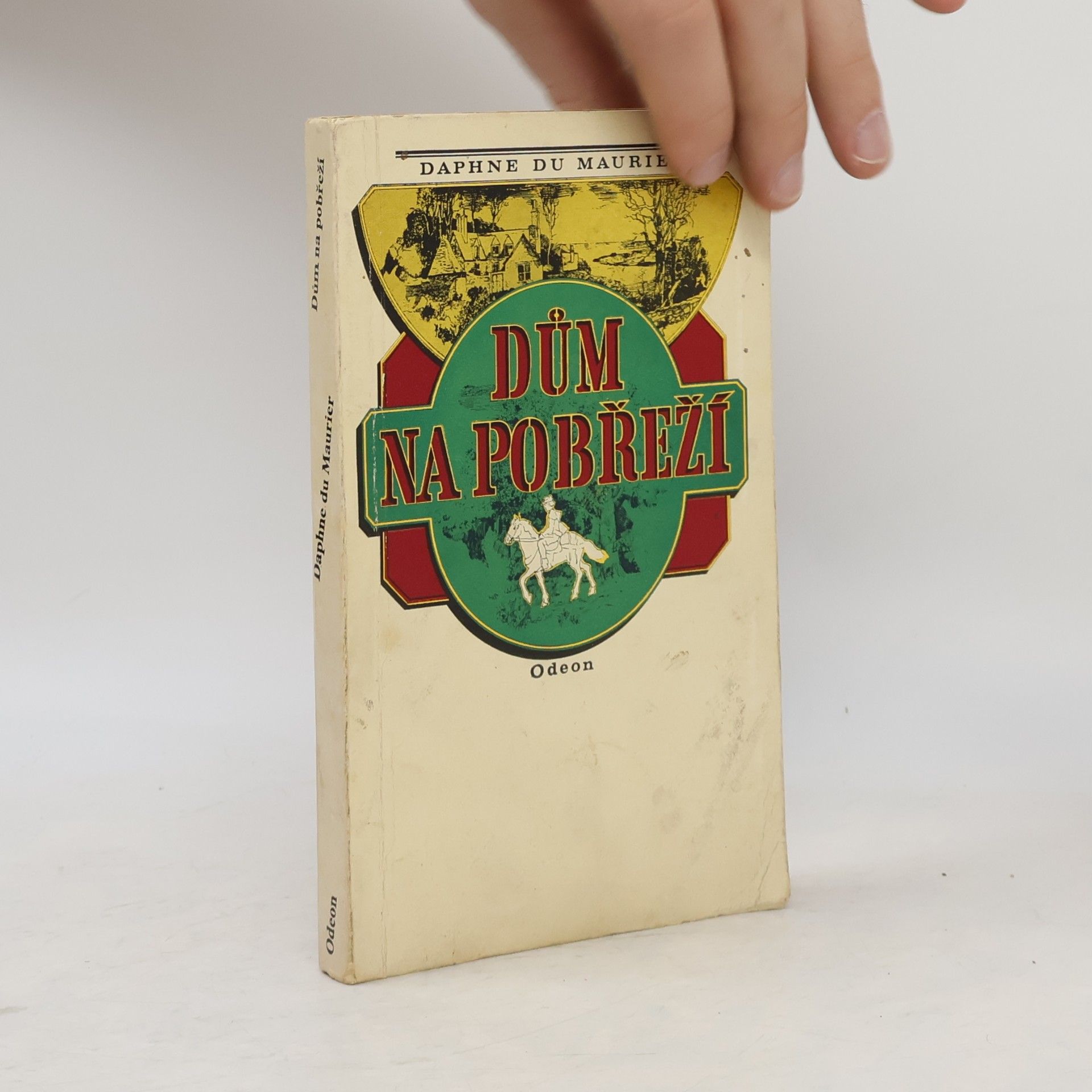 Daphne du Maurier Dům na pobřeží
