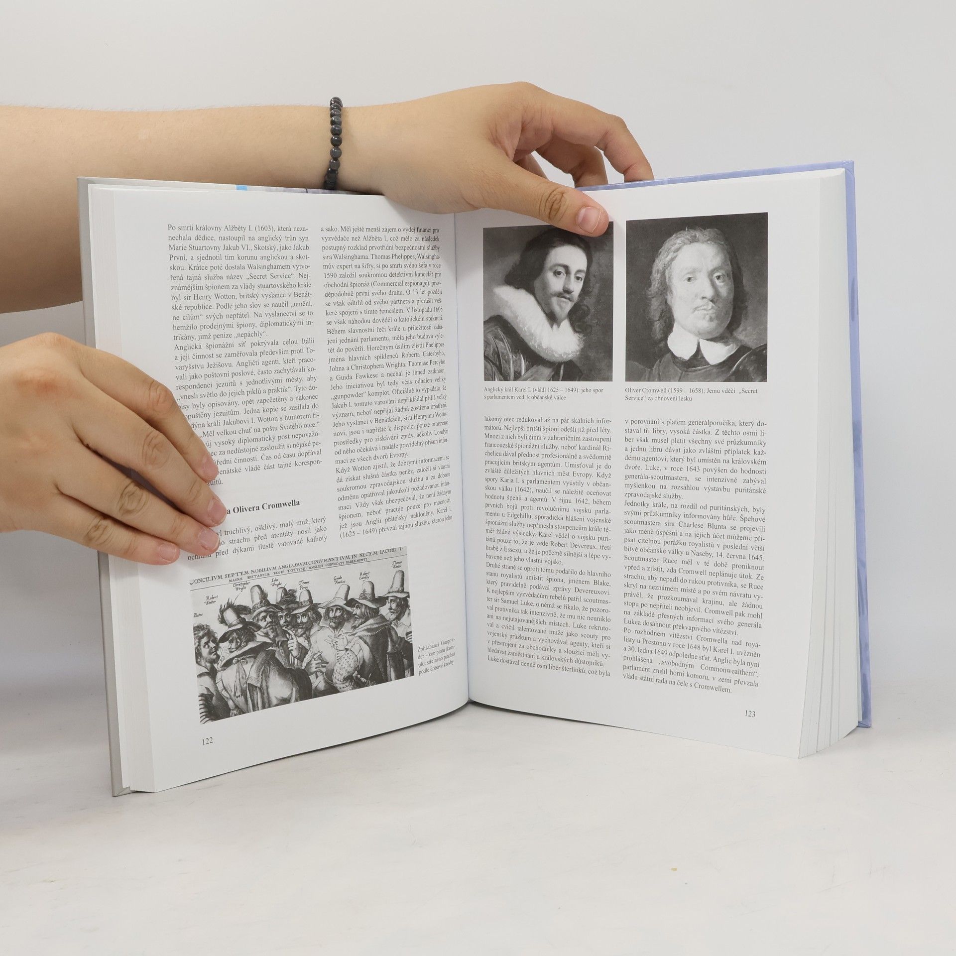 Janusz Piekałkiewicz Historie světové špionáže. Agenti, systémy, akce