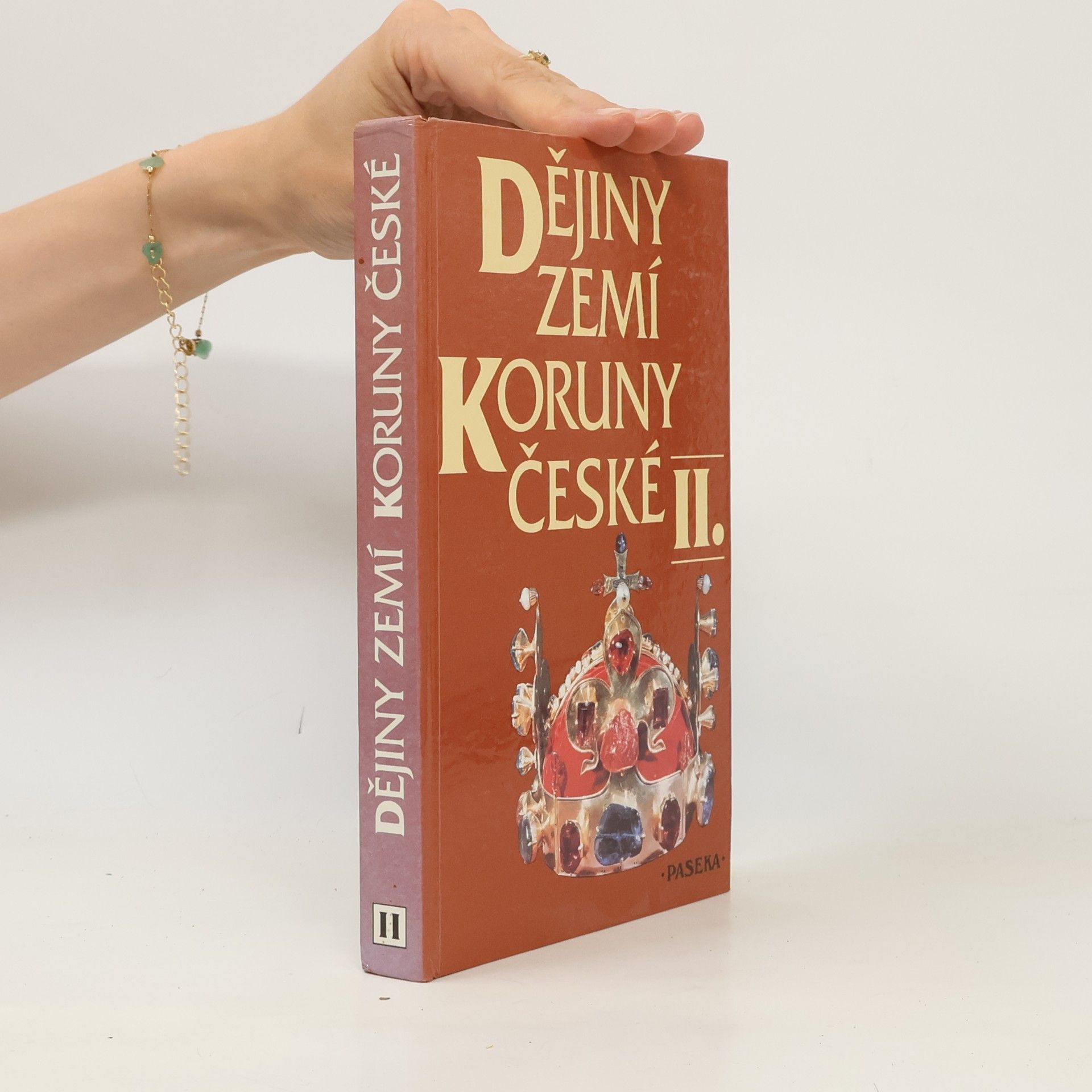 Dějiny zemí Koruny české II.