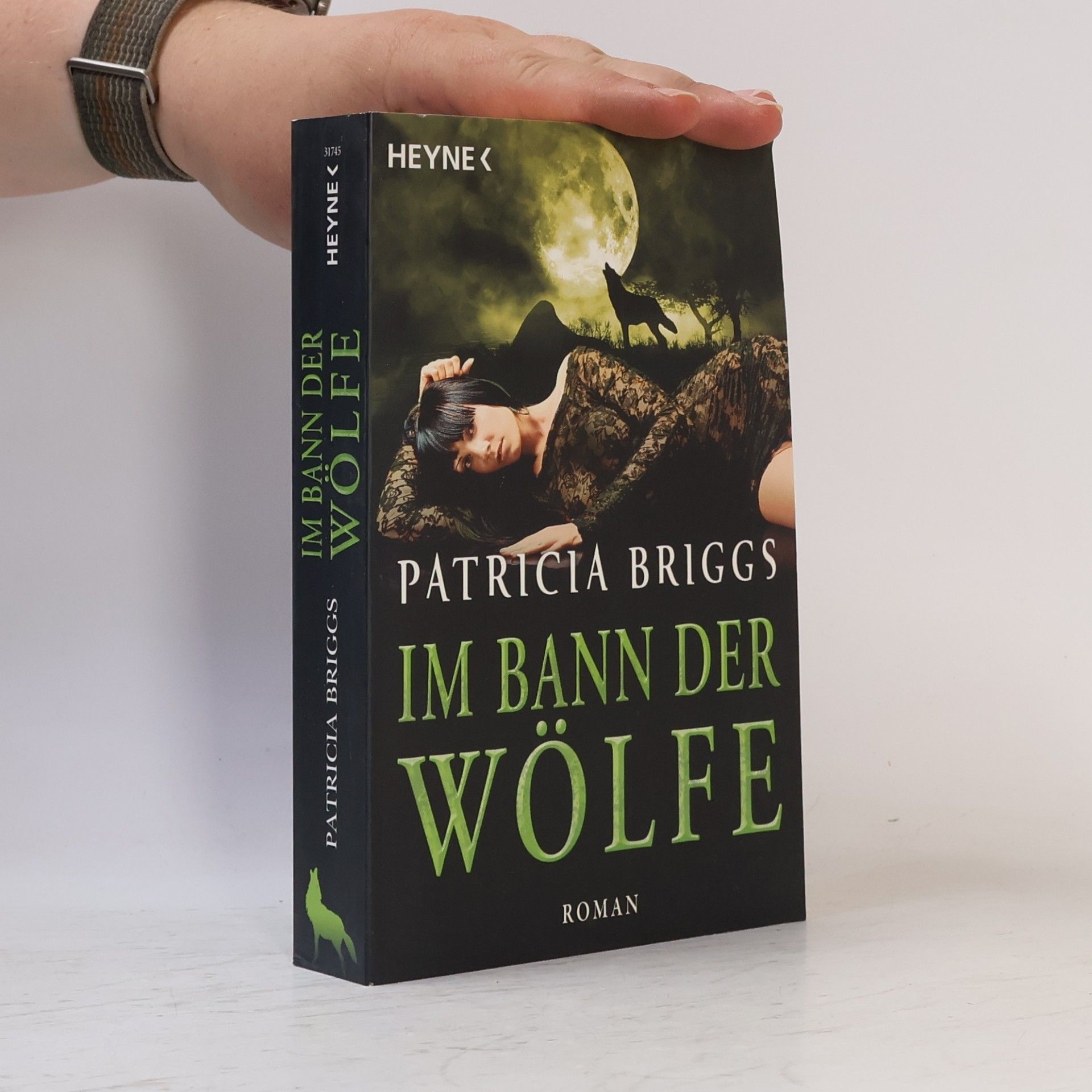 Patricia Briggs Im Bann der Wölfe