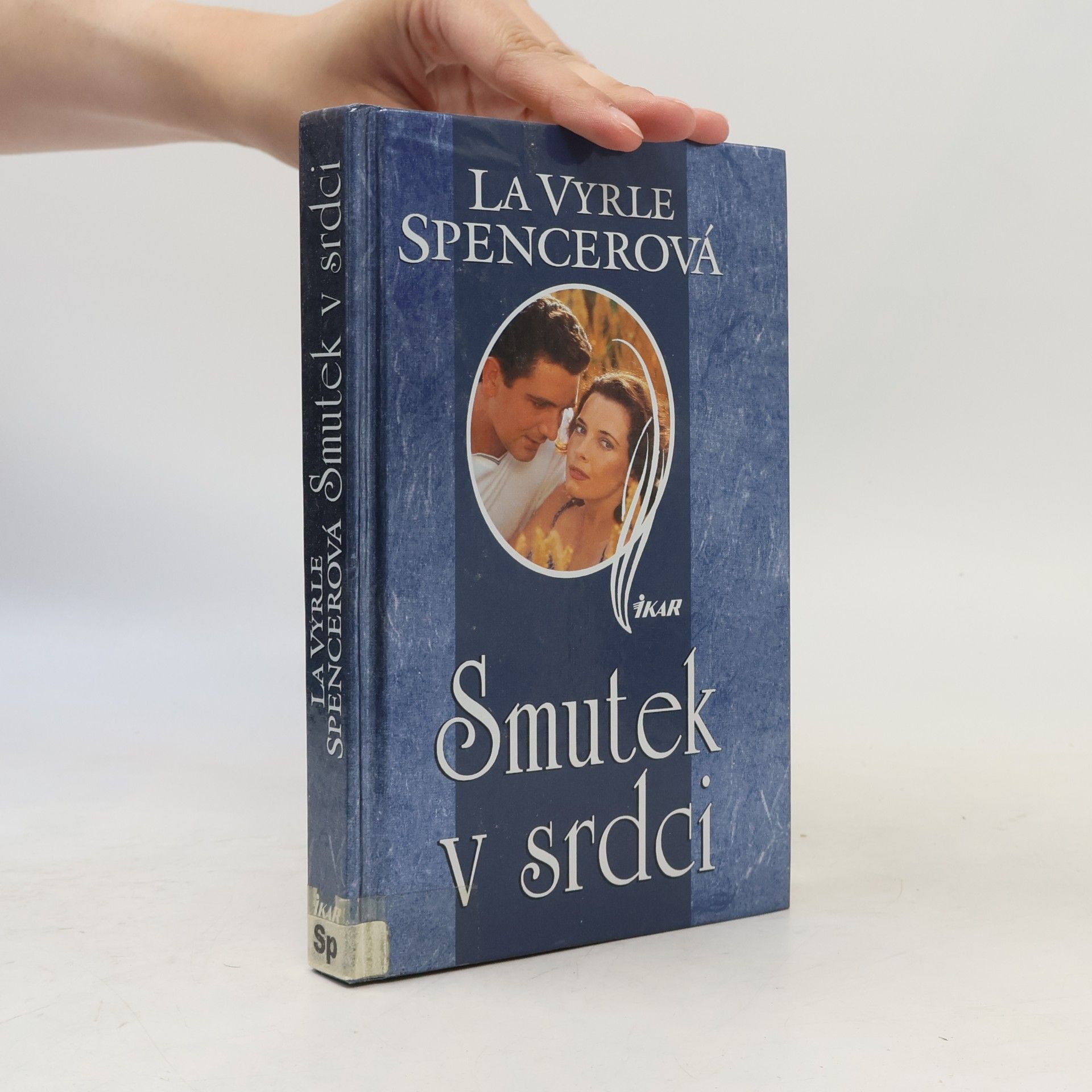 La Vyrle Spencer Smutek v srdci